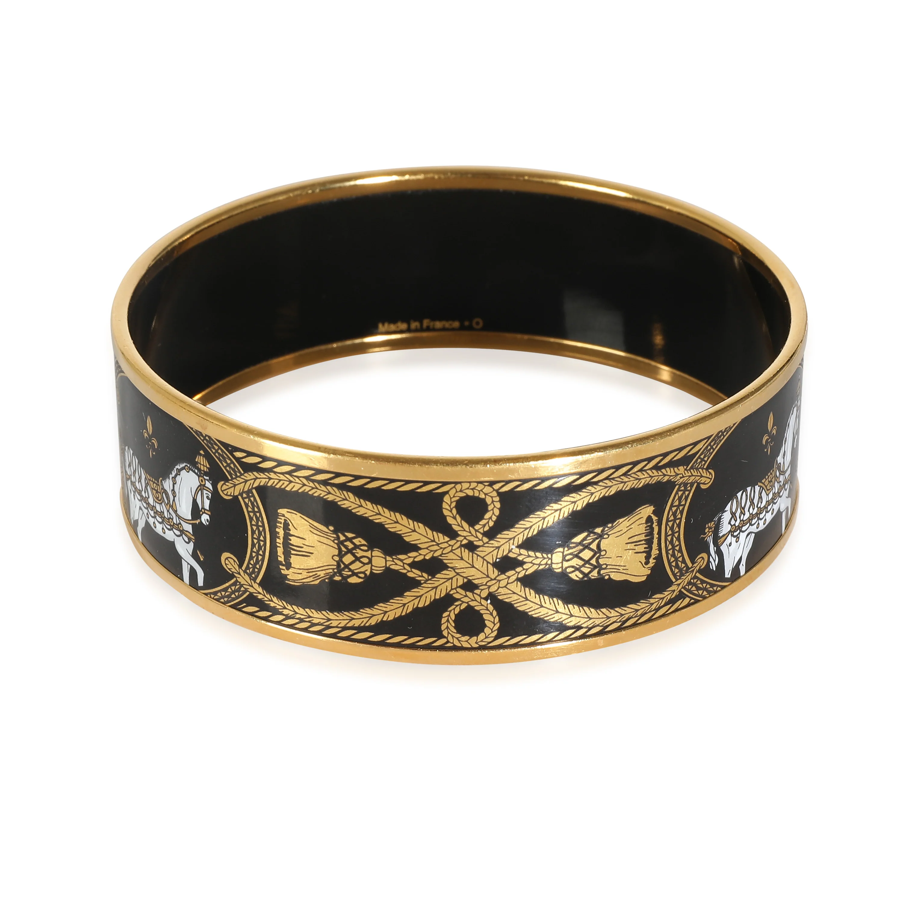 Grand Apparat Enamel Bracelet , 62mm - Image 3