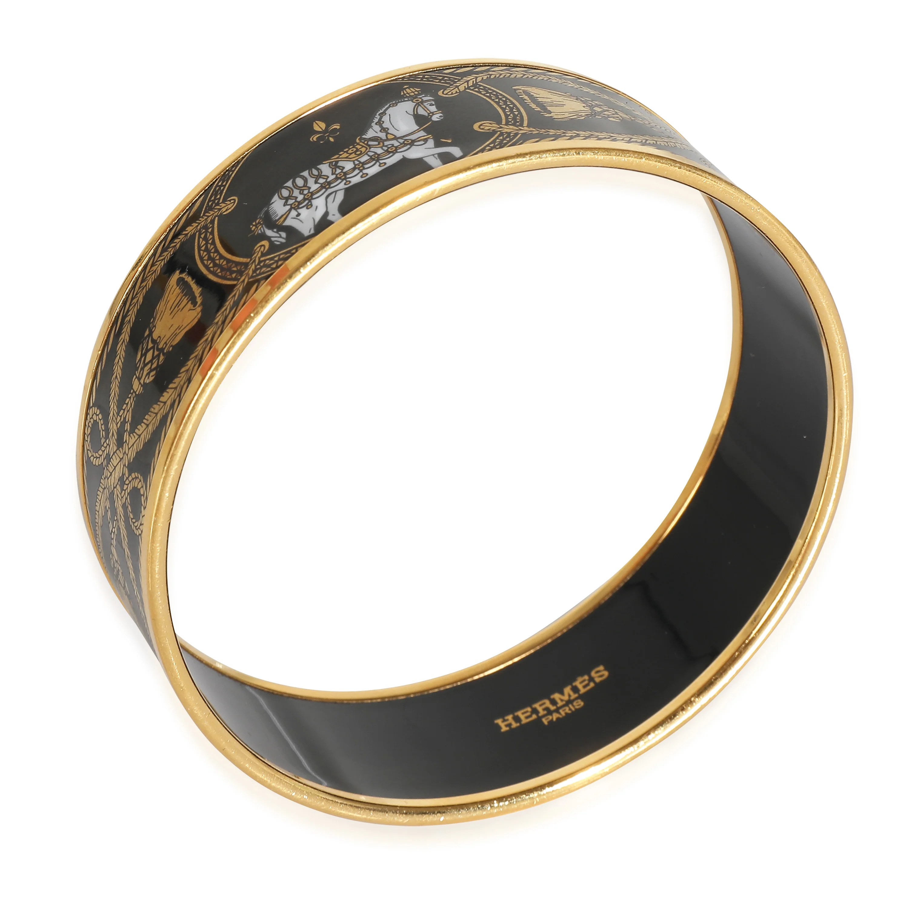 Grand Apparat Enamel Bracelet , 62mm - Image 4