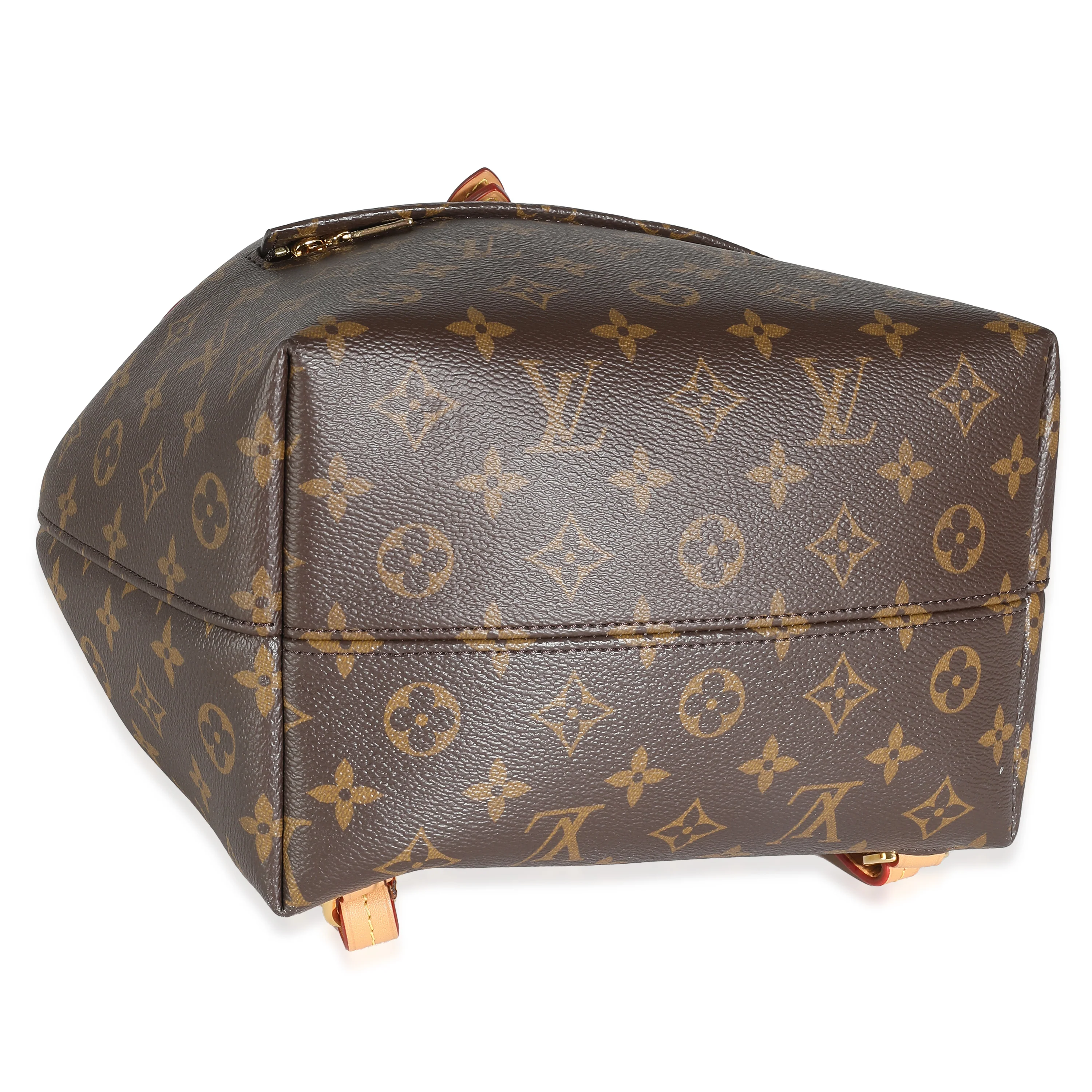 Monogram Canvas Montsouris PM NM - Image 4