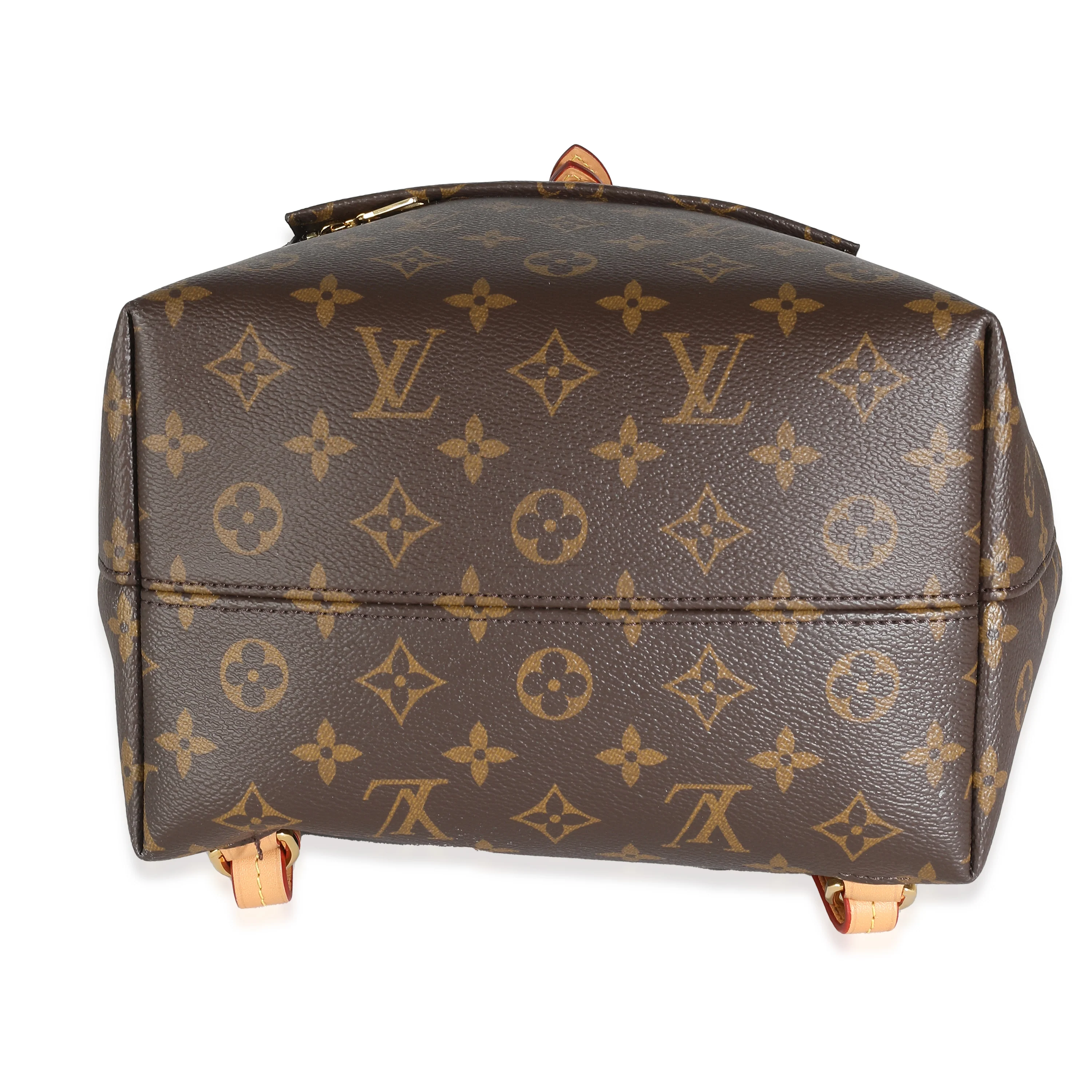 Monogram Canvas Montsouris PM NM - Image 7