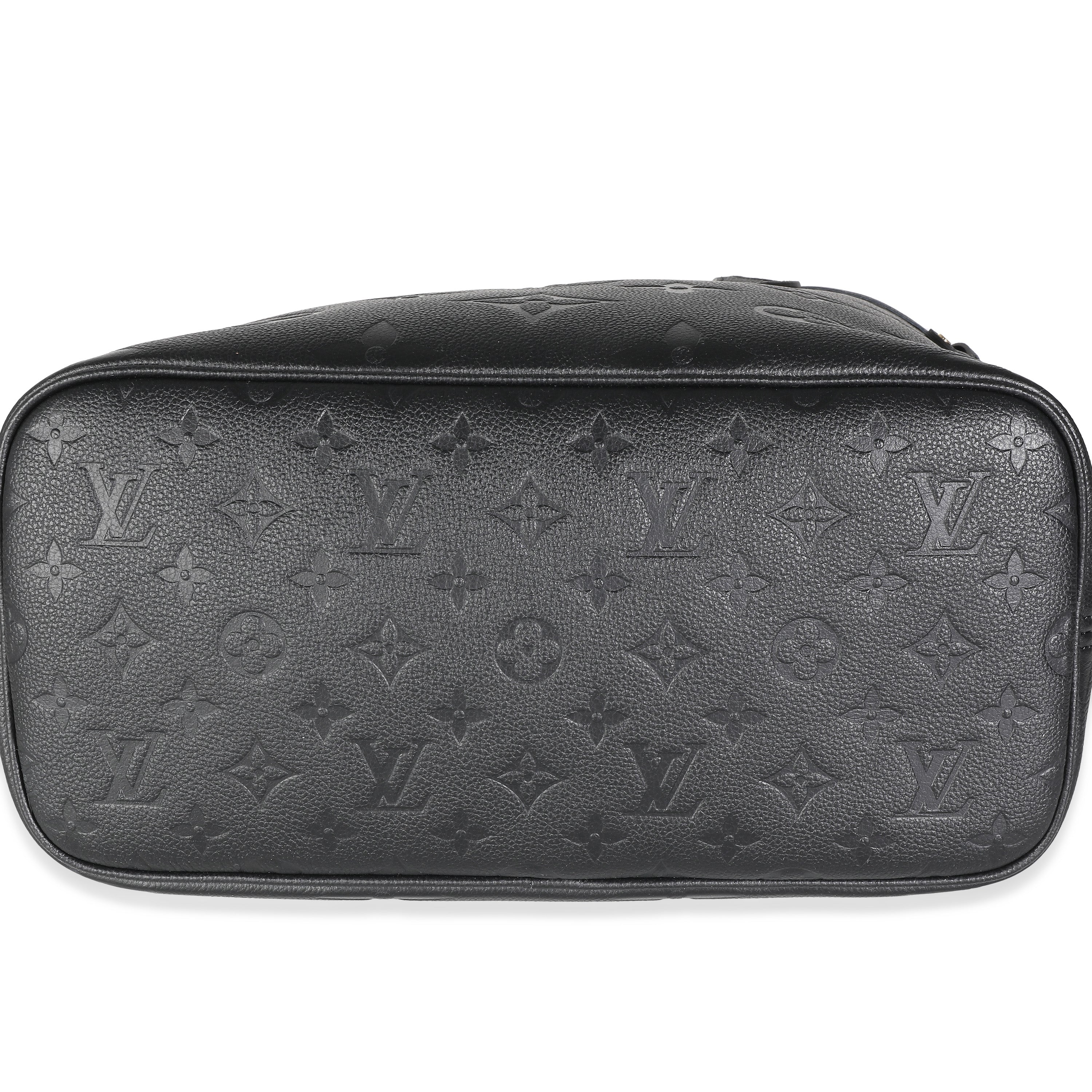 Black Monogram Giant Empreinte Neverfull MM - Image 6