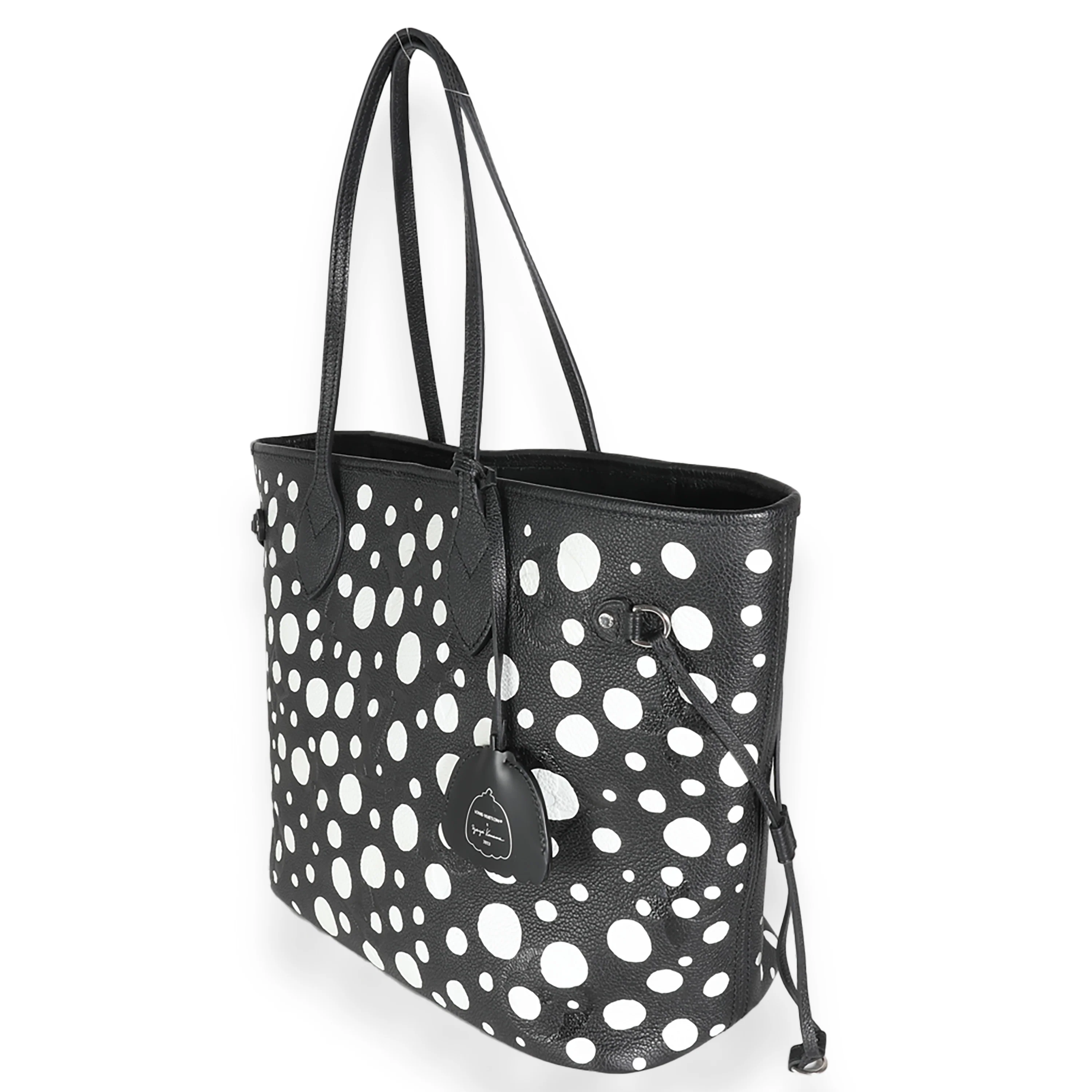 Monogram Giant Empreinte Infinity Dots Neverfull MM - Image 2