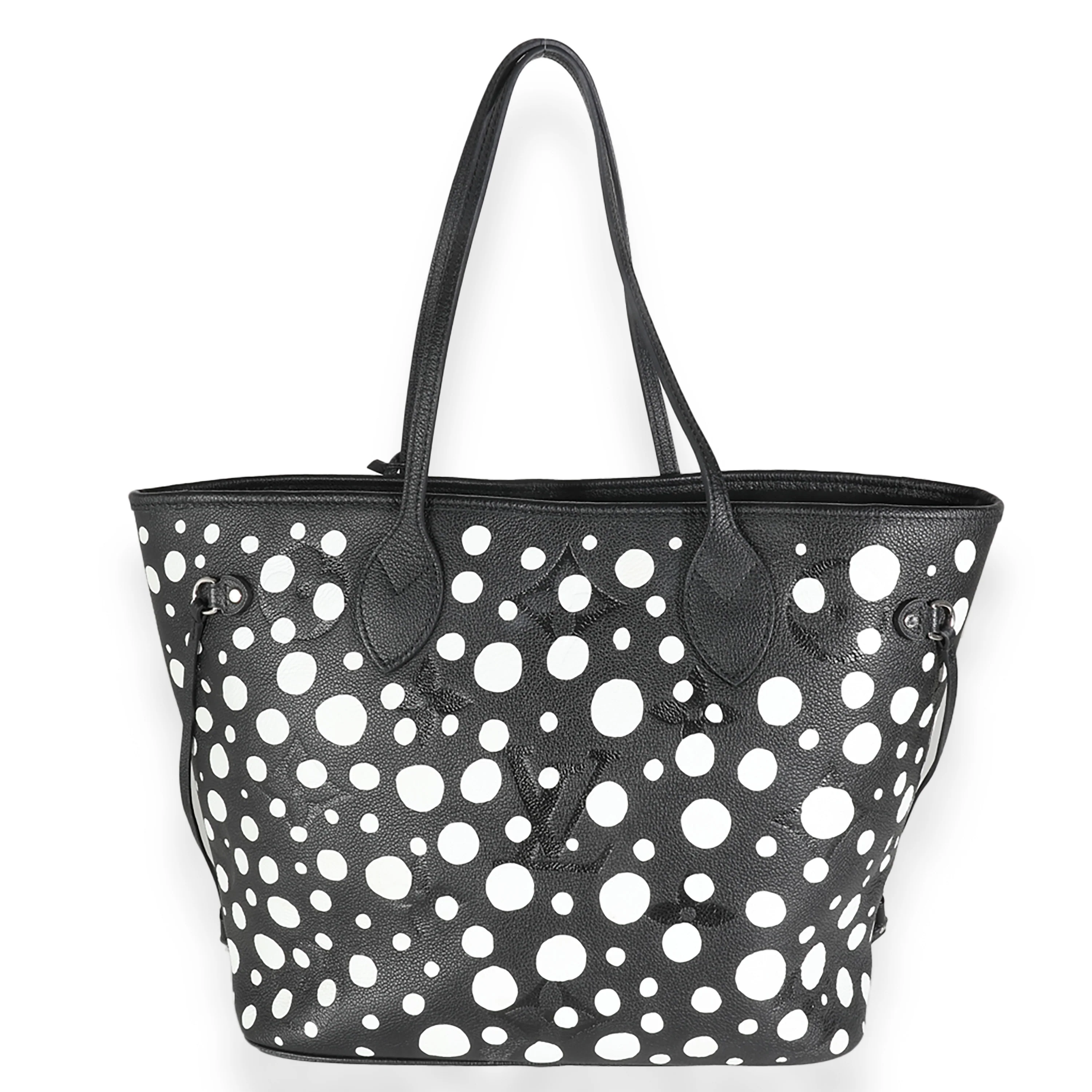 Monogram Giant Empreinte Infinity Dots Neverfull MM - Image 4
