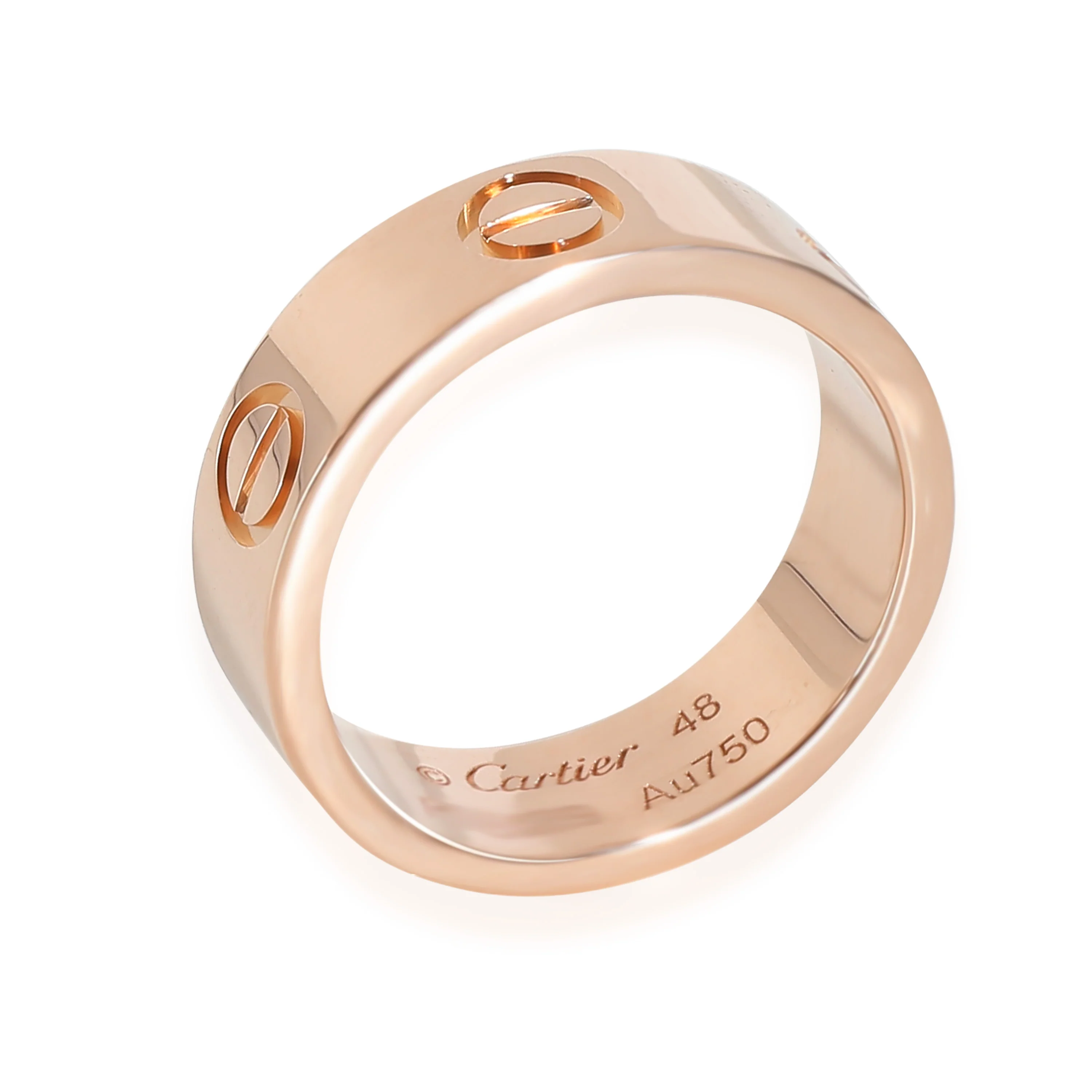 Love Ring (Rose Gold) - Image 3