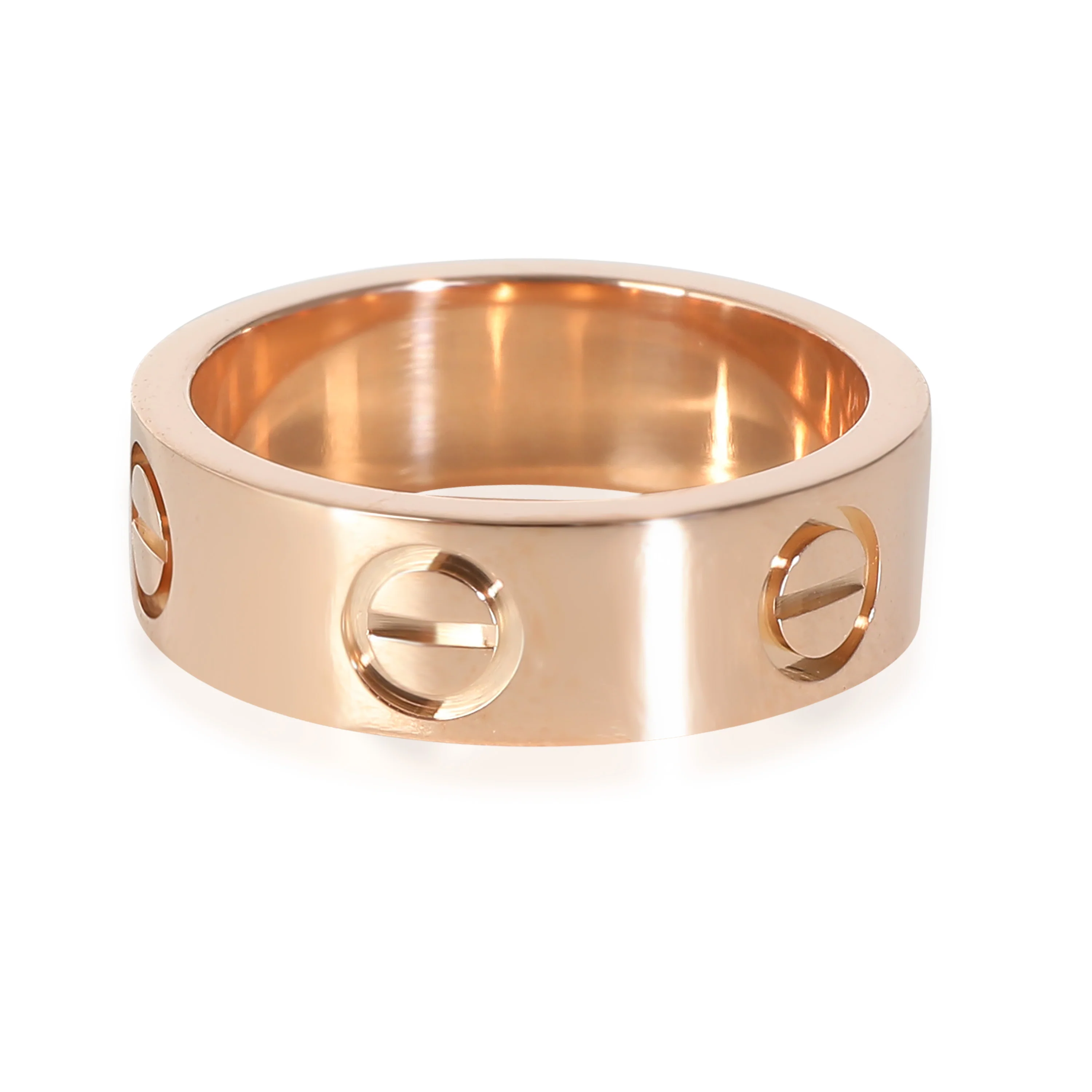 Love Ring (Rose Gold) - Image 4