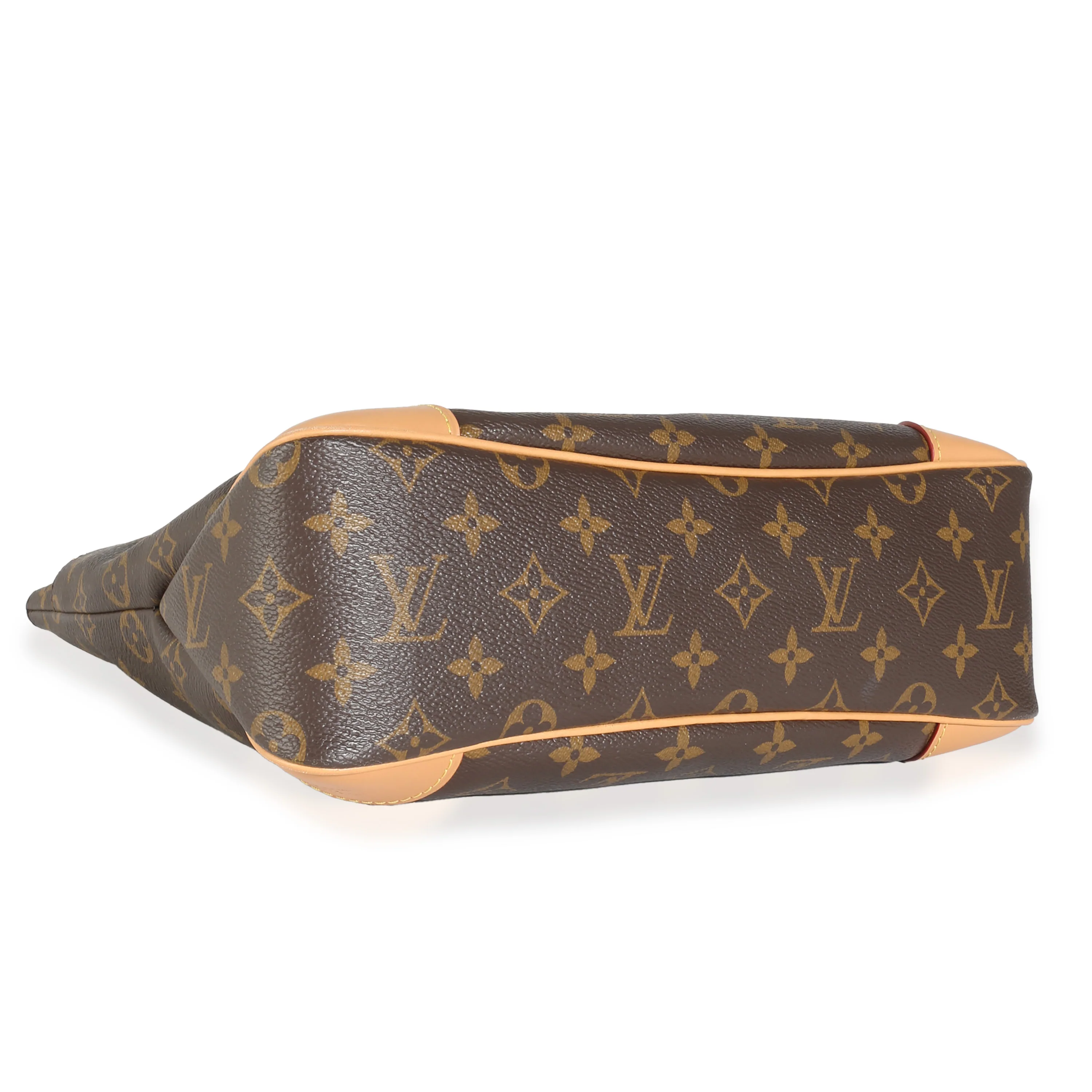 Natural Monogram Canvas Odeon MM - Image 6