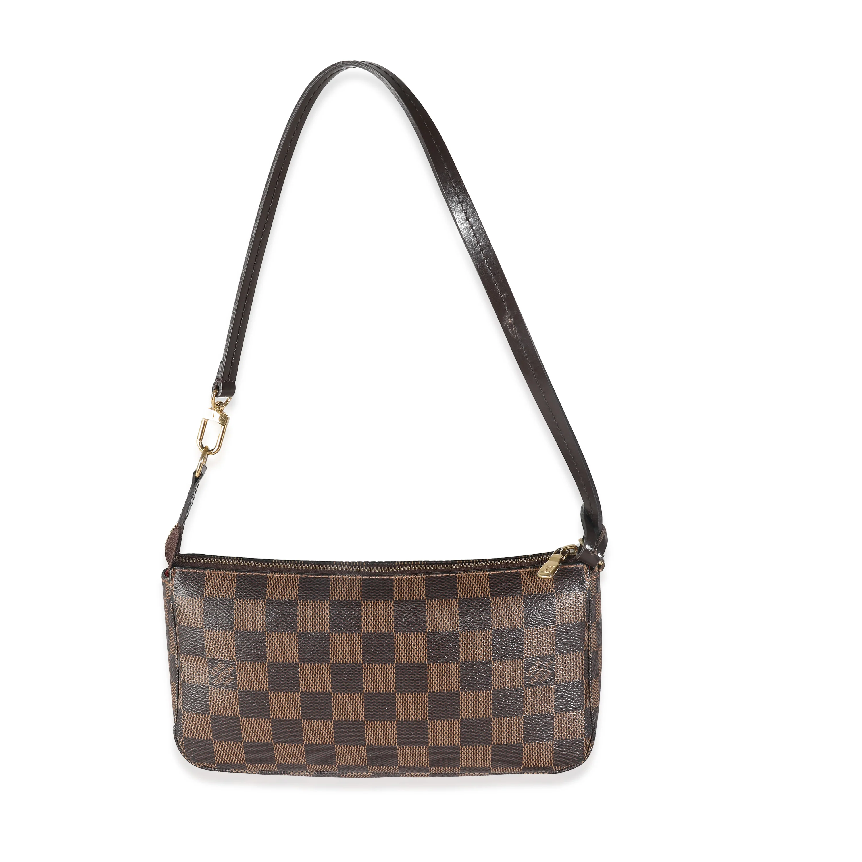 Damier Ebene Canvas Pochette Accessoires NM