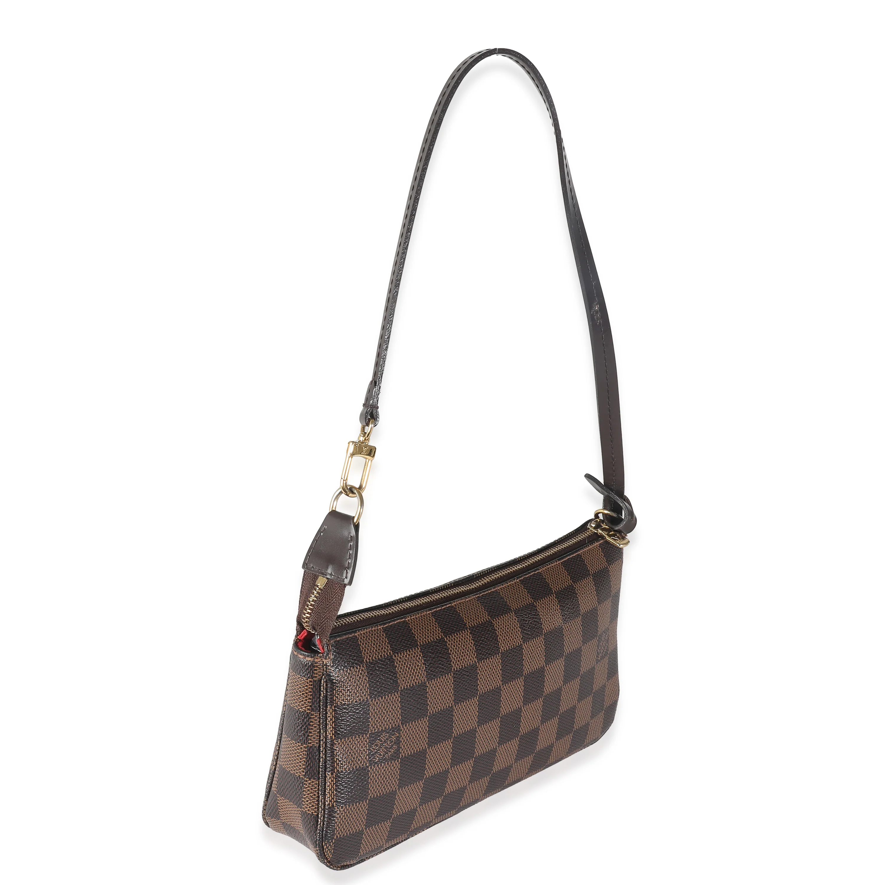 Damier Ebene Canvas Pochette Accessoires NM - Image 3