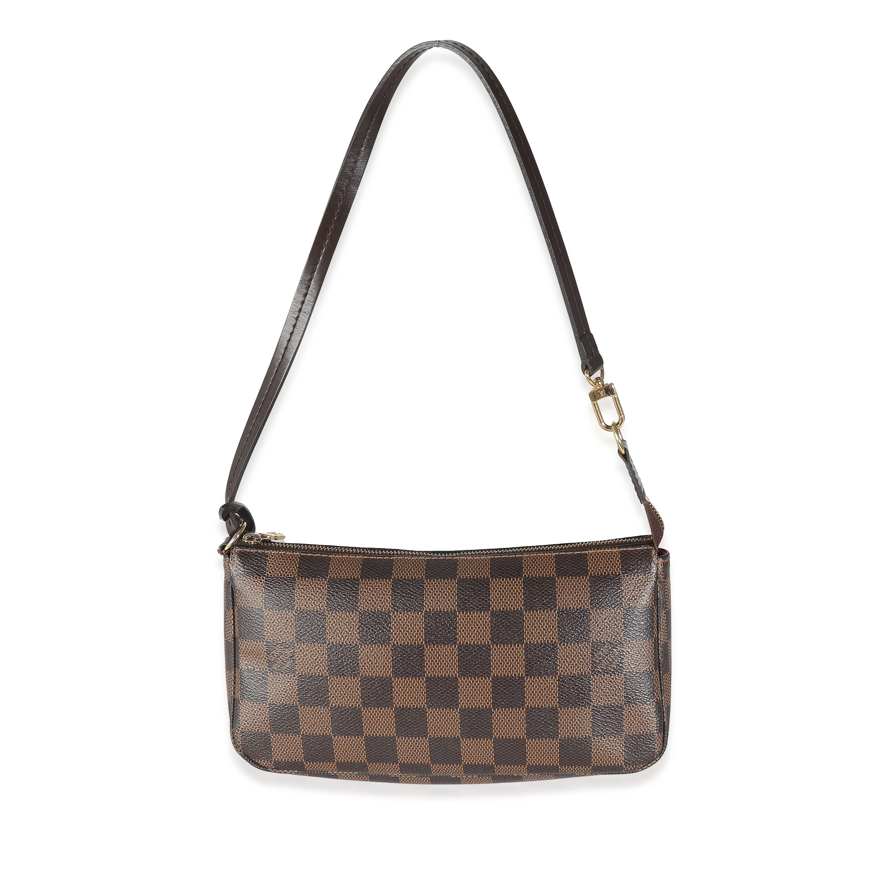 Damier Ebene Canvas Pochette Accessoires NM - Image 5