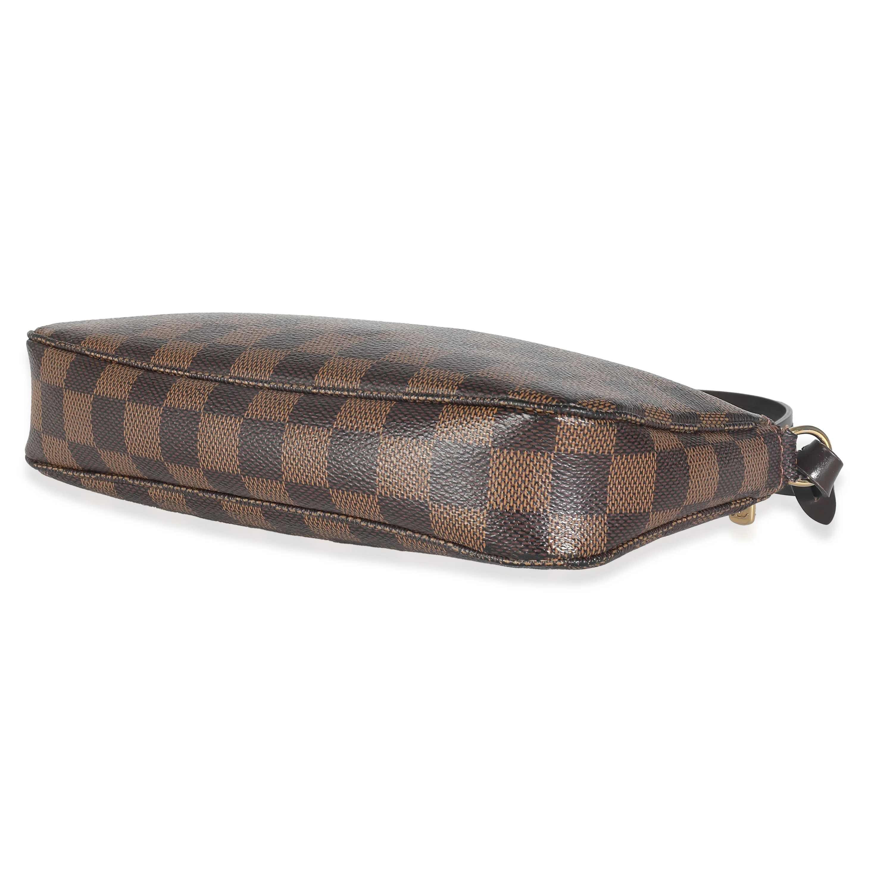 Damier Ebene Canvas Pochette Accessoires NM - Image 6