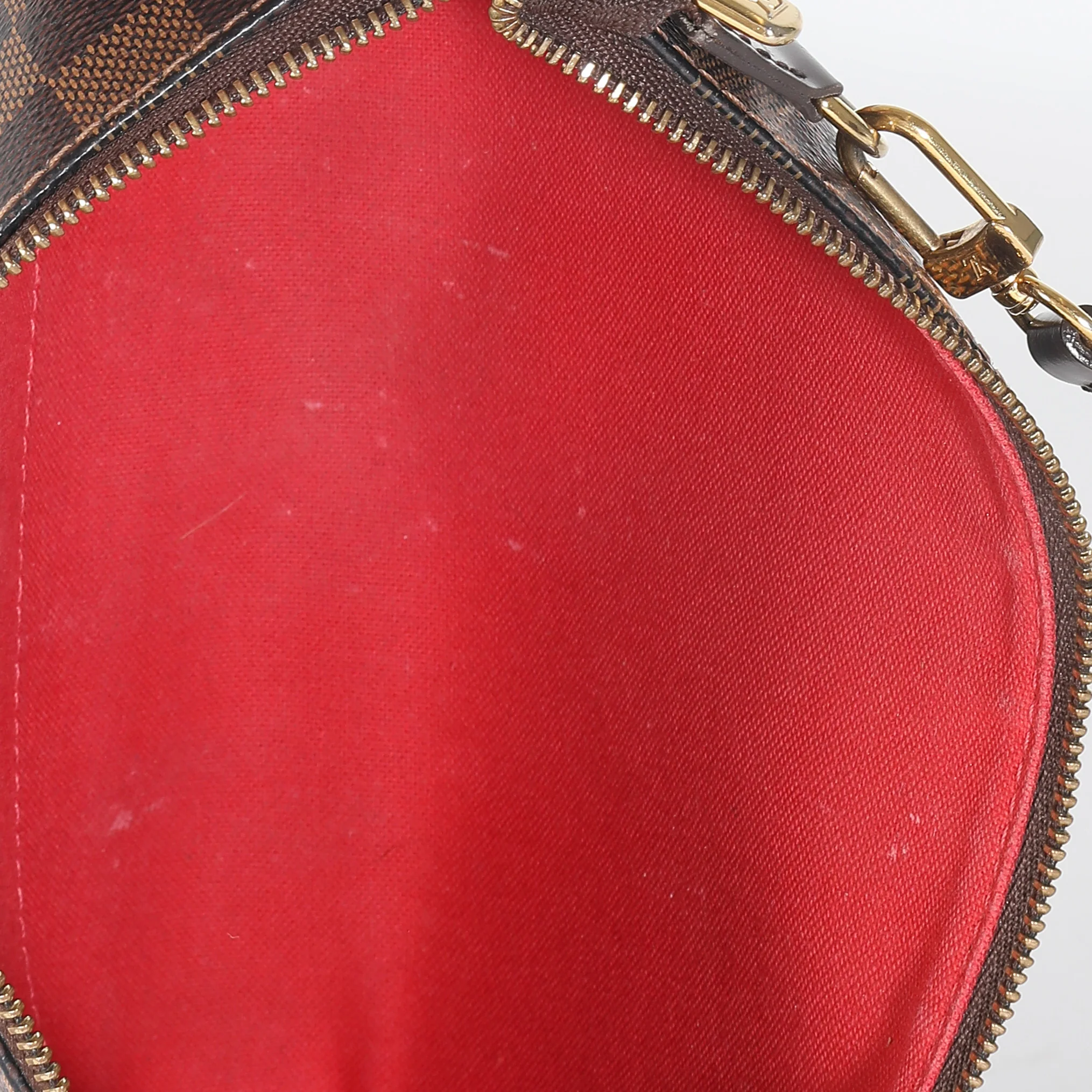 Damier Ebene Canvas Pochette Accessoires NM - Image 9