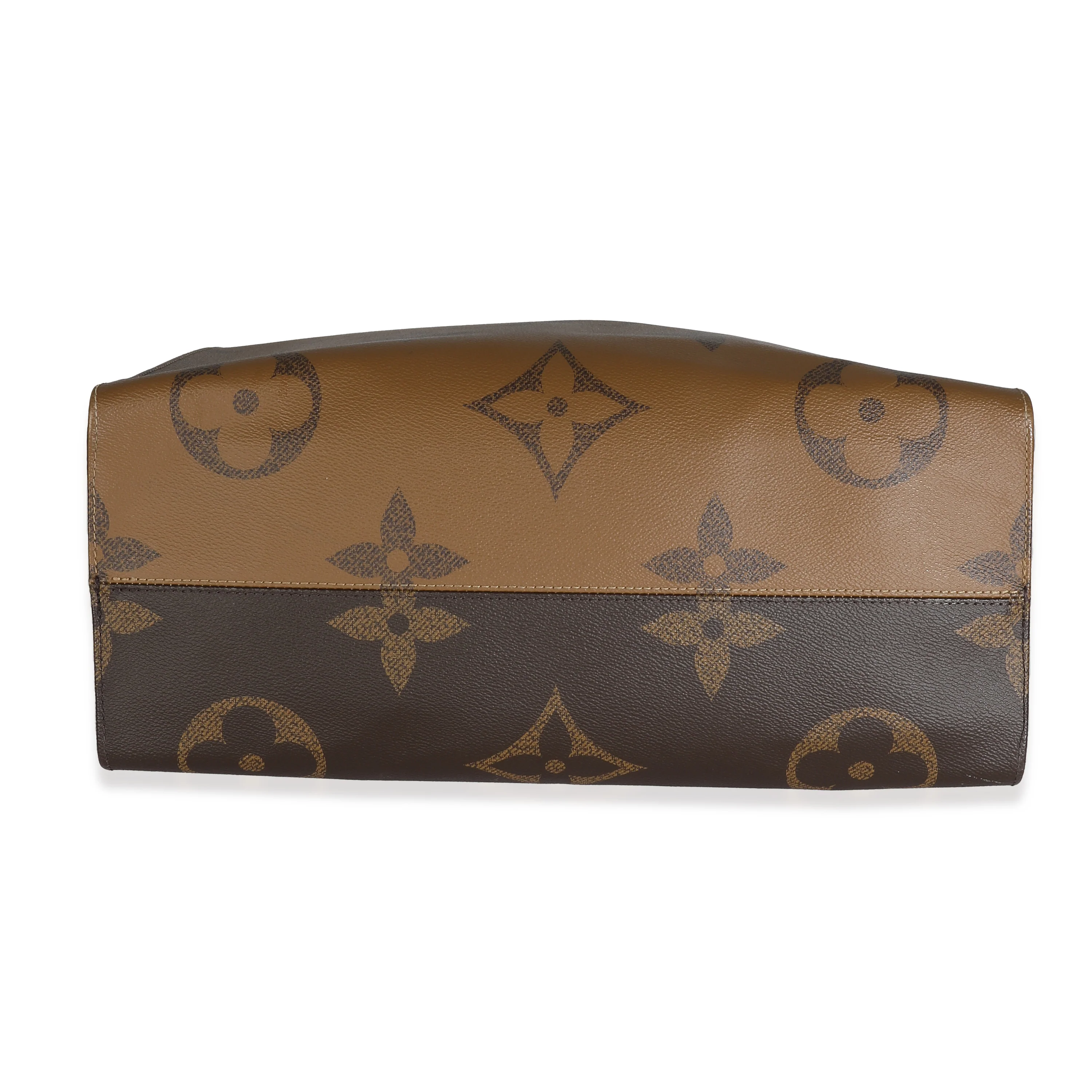 Reverse Monogram Canvas Onthego GM - Image 7