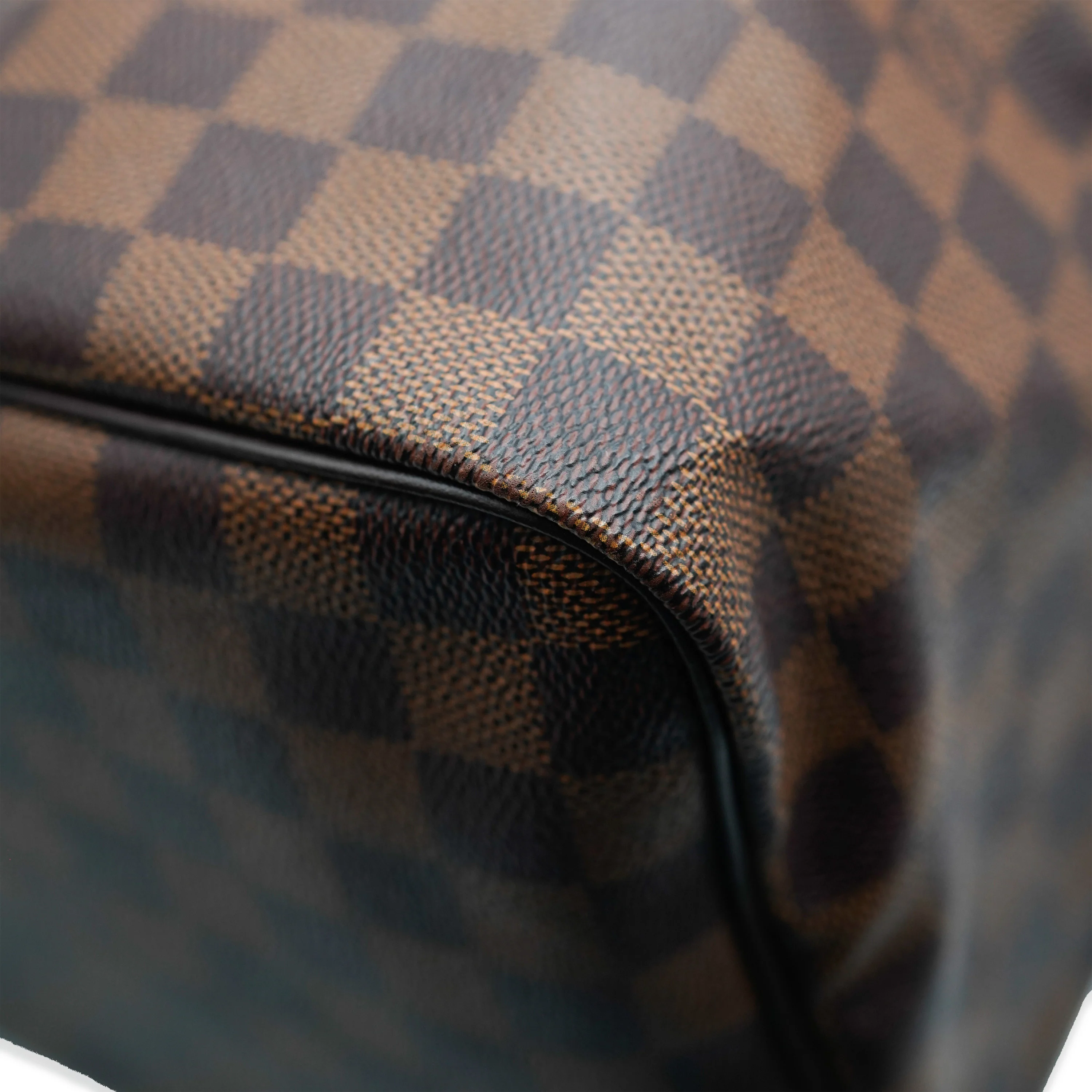 Damier Ebene Canvas Speedy 35 - Image 4