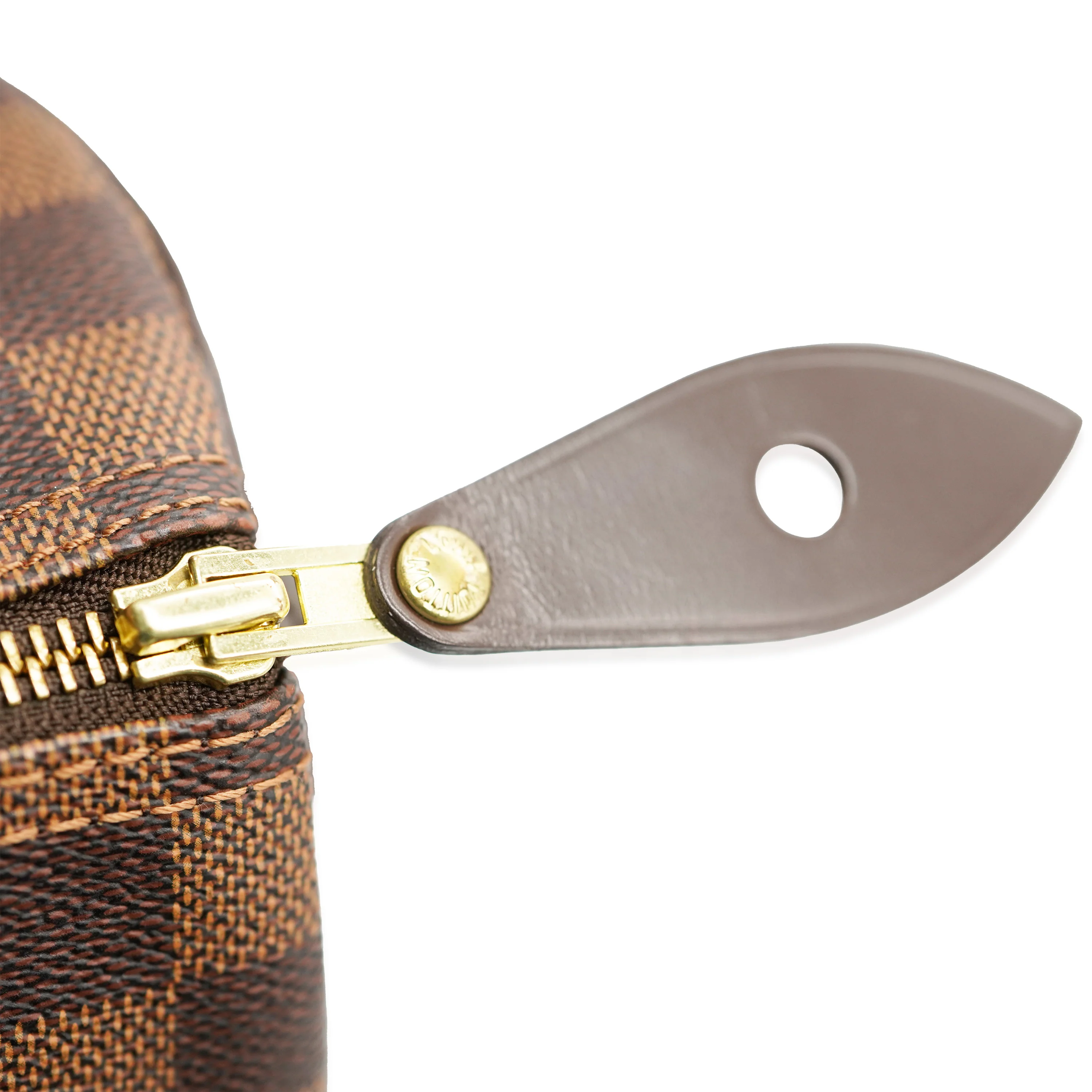 Damier Ebene Canvas Speedy 35 - Image 8