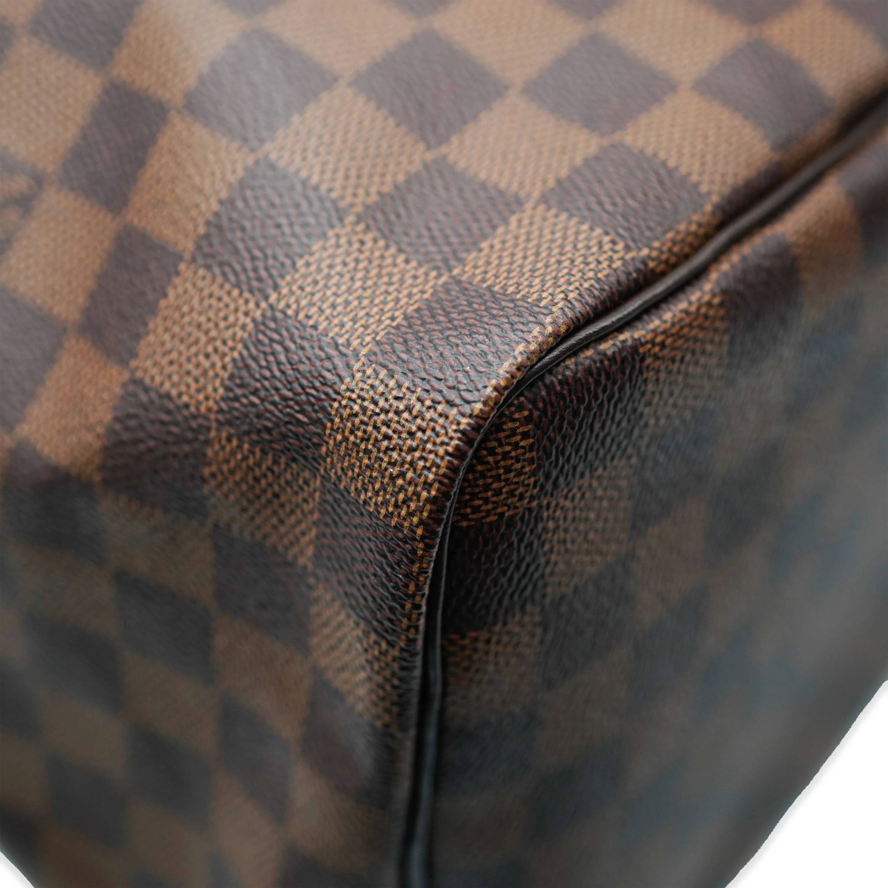 Damier Ebene Canvas Speedy 35 - Image 9