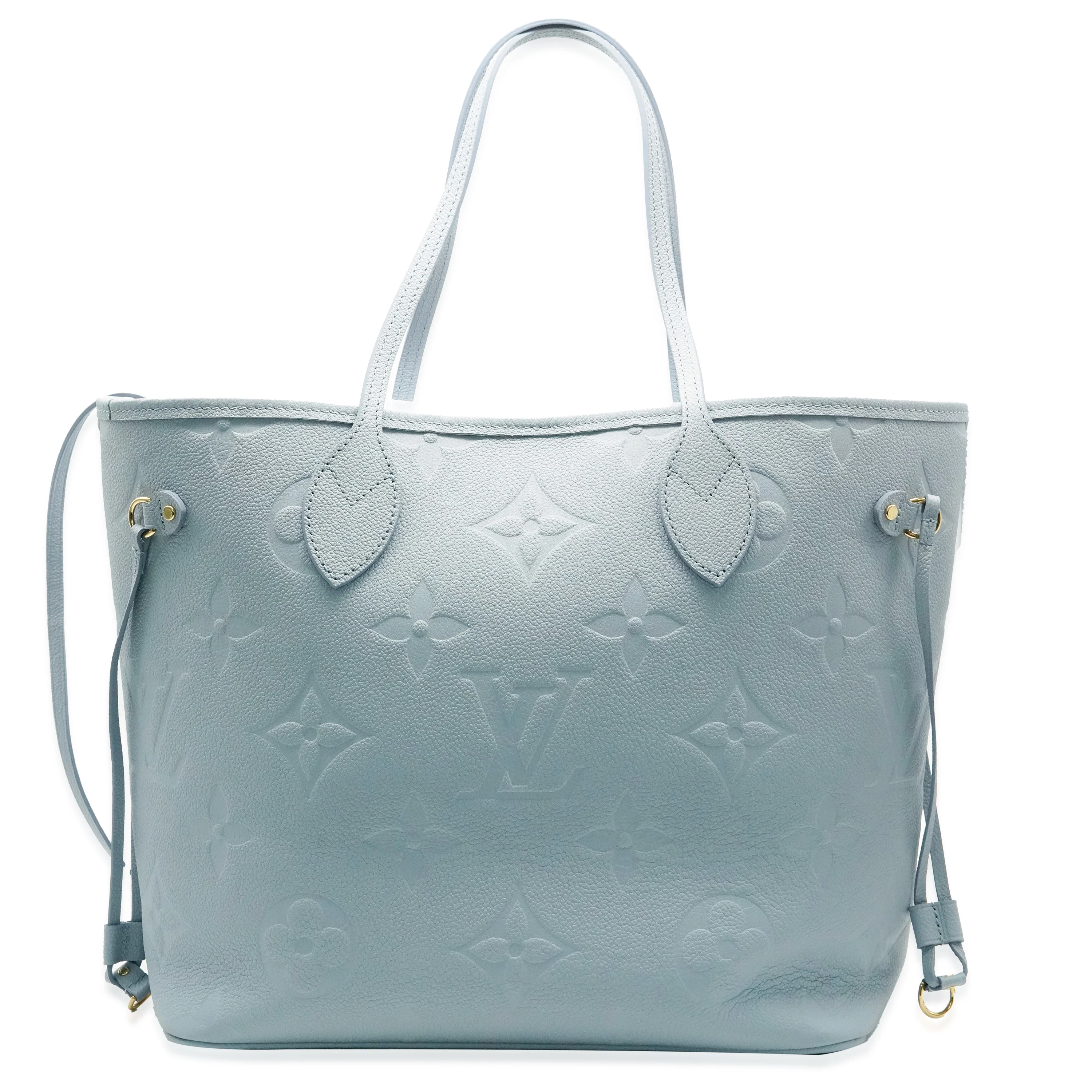 Blue Hour Giant Monogram Empreinte Neverfull MM - Image 2