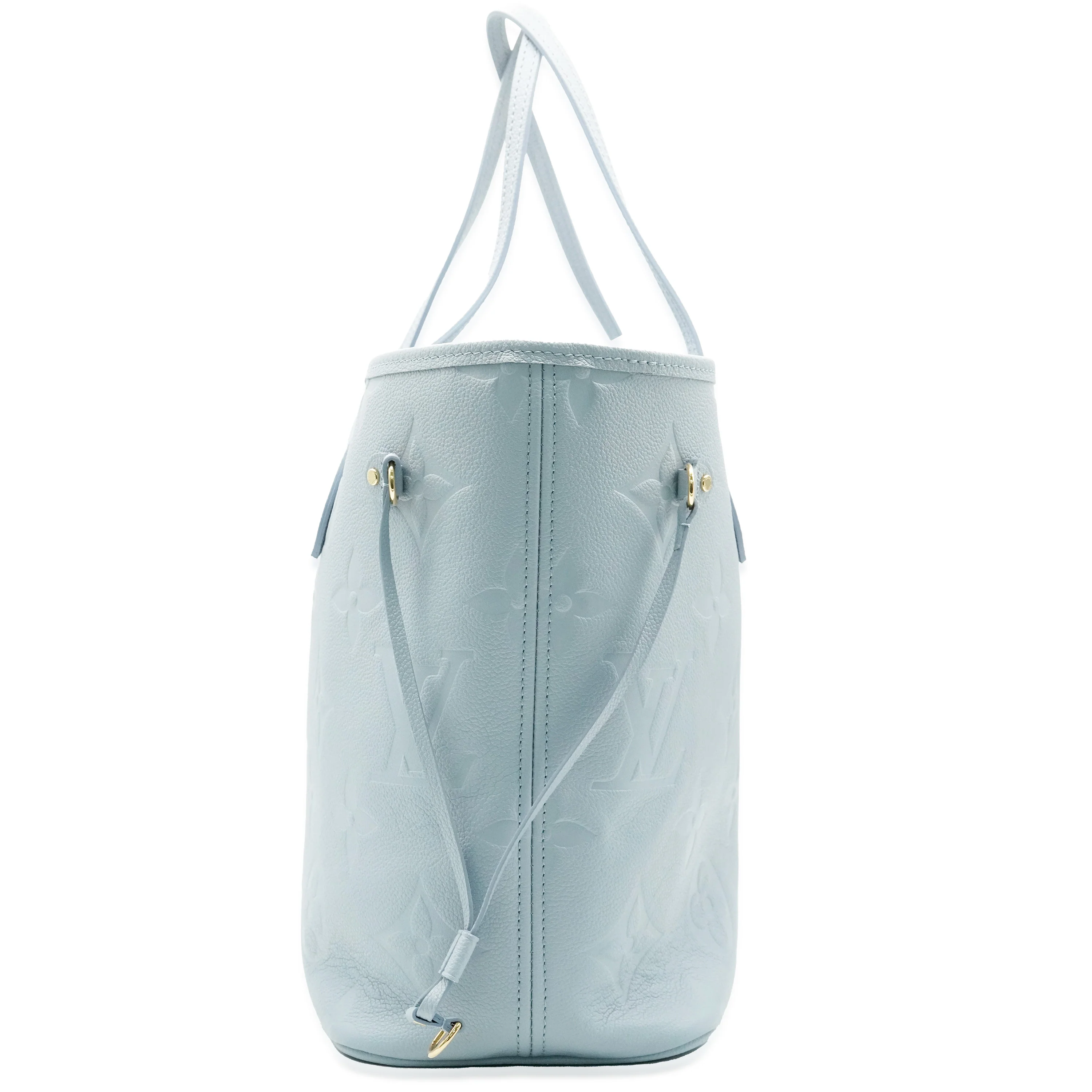 Blue Hour Giant Monogram Empreinte Neverfull MM - Image 4