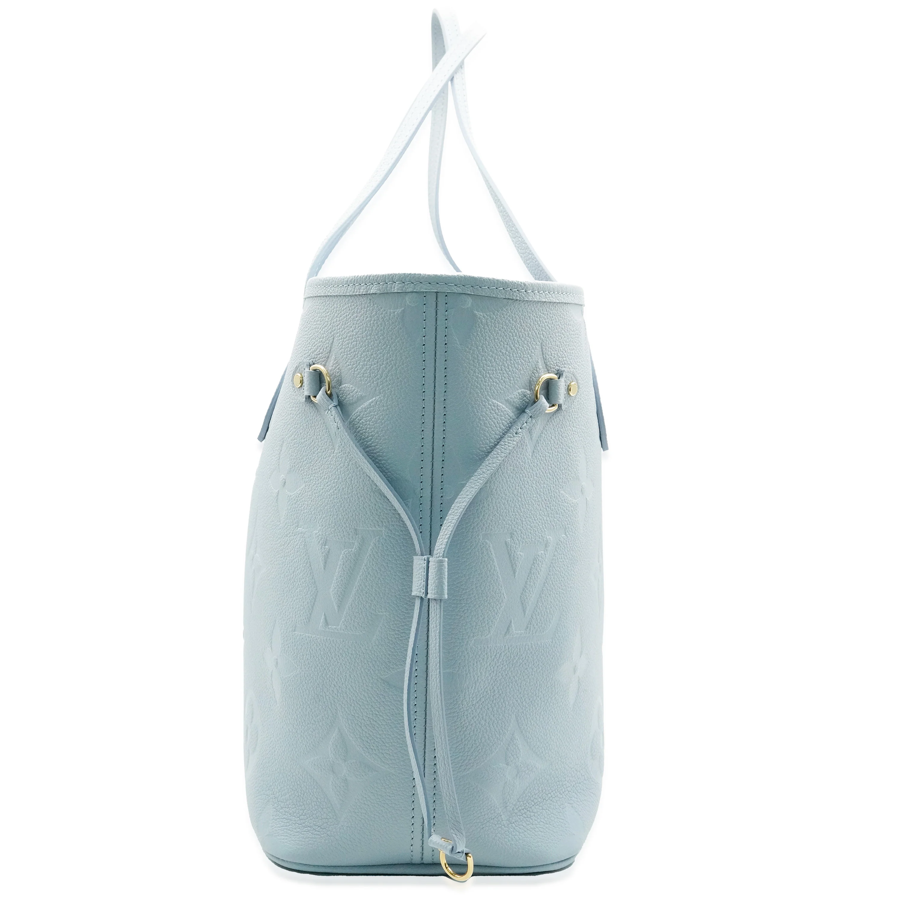 Blue Hour Giant Monogram Empreinte Neverfull MM - Image 5