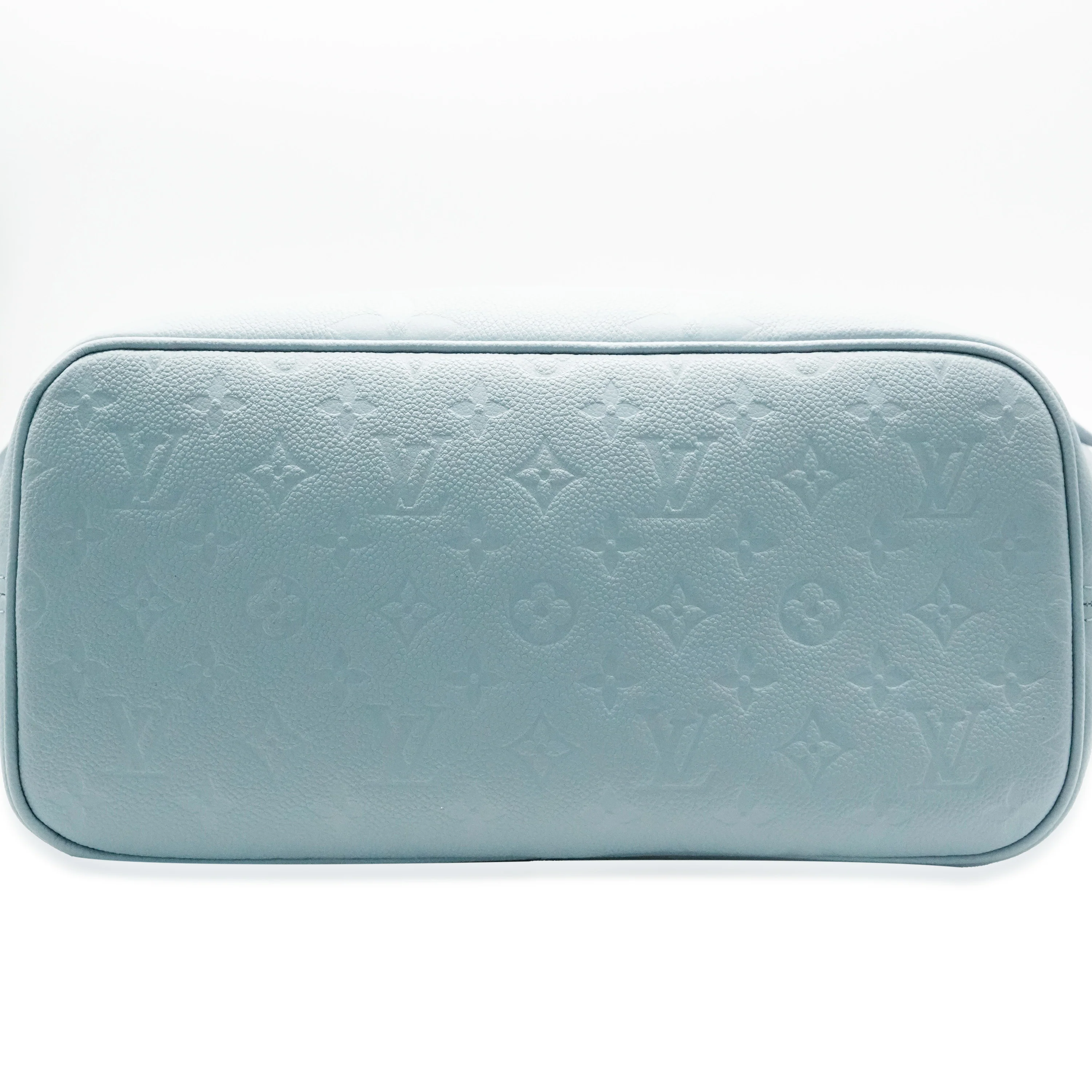 Blue Hour Giant Monogram Empreinte Neverfull MM - Image 7