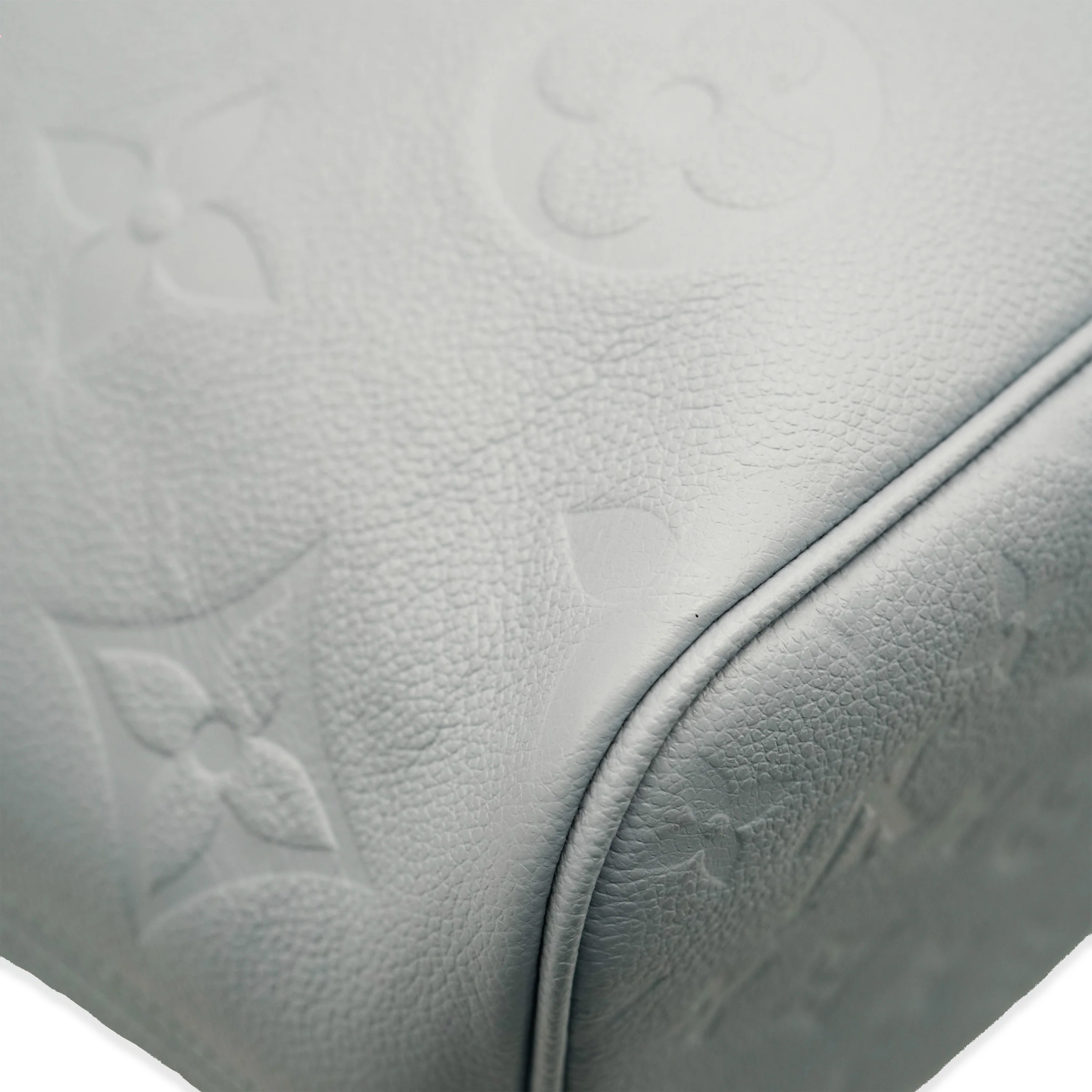 Blue Hour Giant Monogram Empreinte Neverfull MM - Image 8