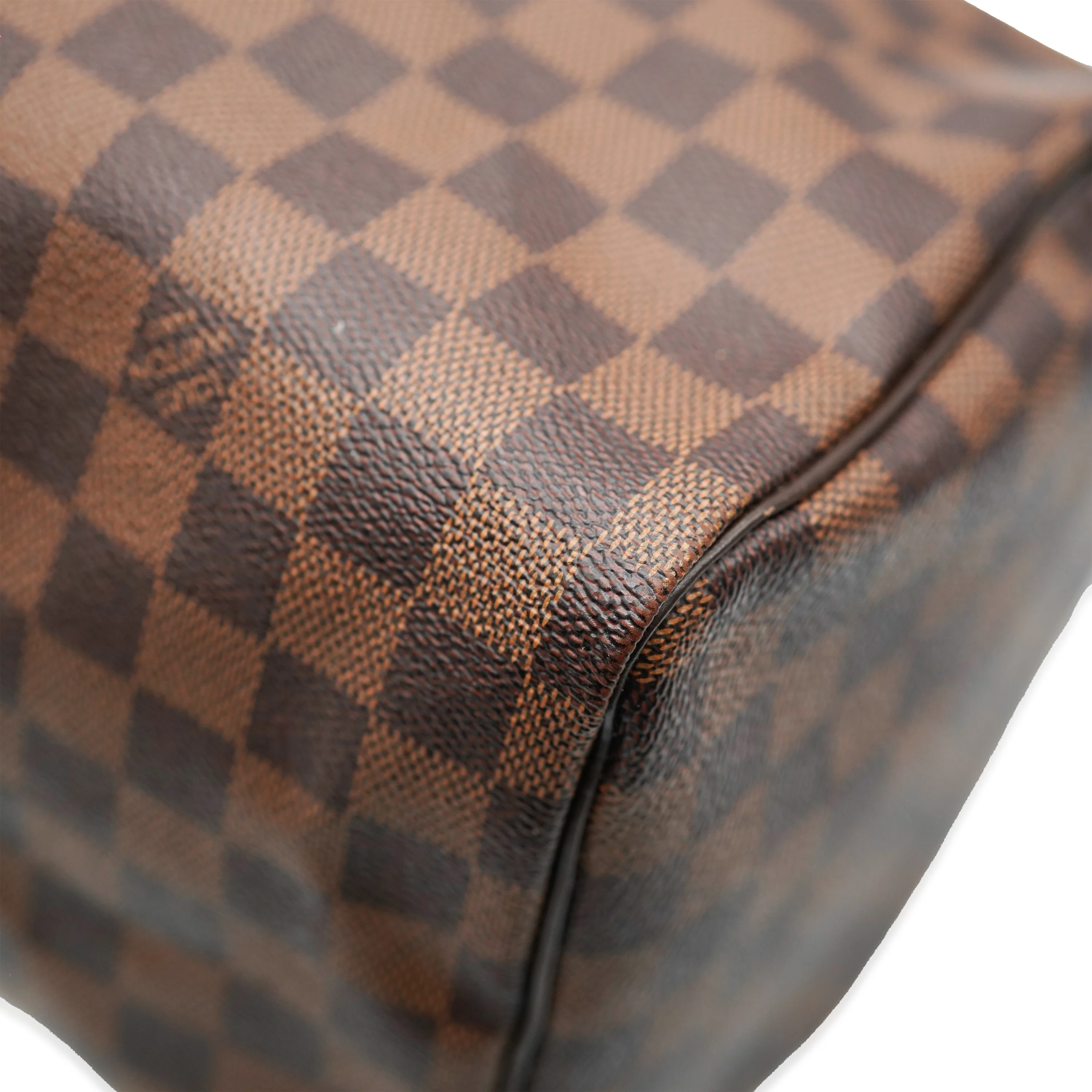 Damier Ebene Canvas Speedy 30 - Image 8