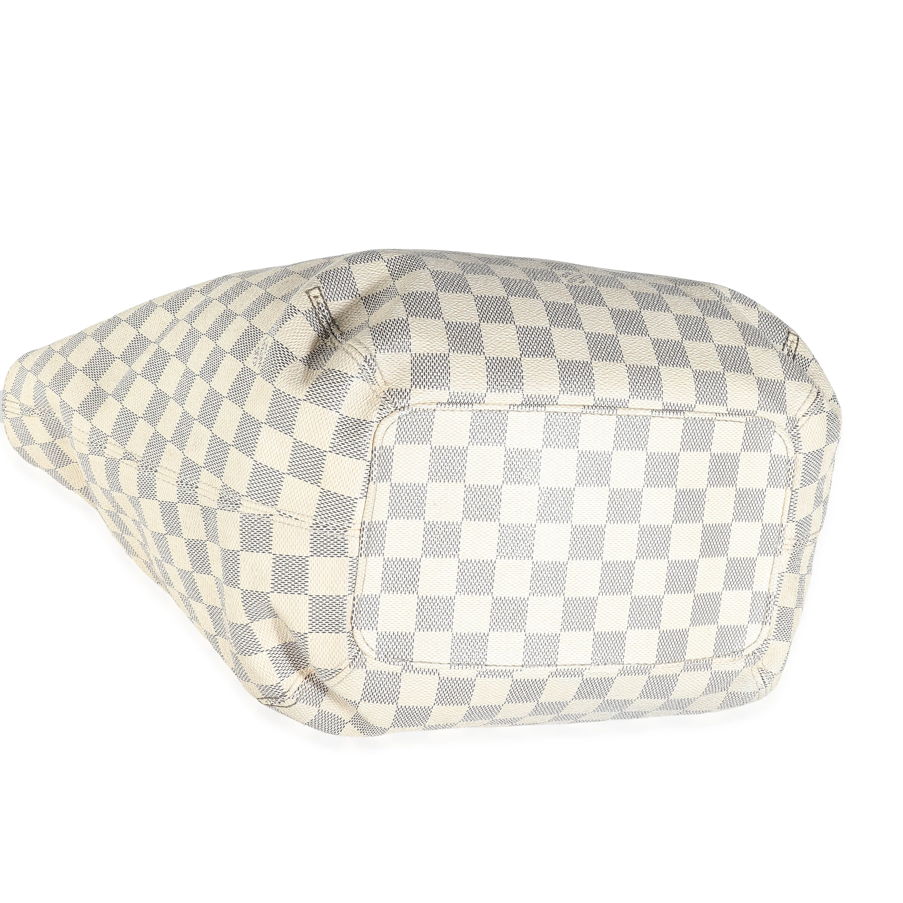 Damier Azur Canvas Sarina PM - Image 4