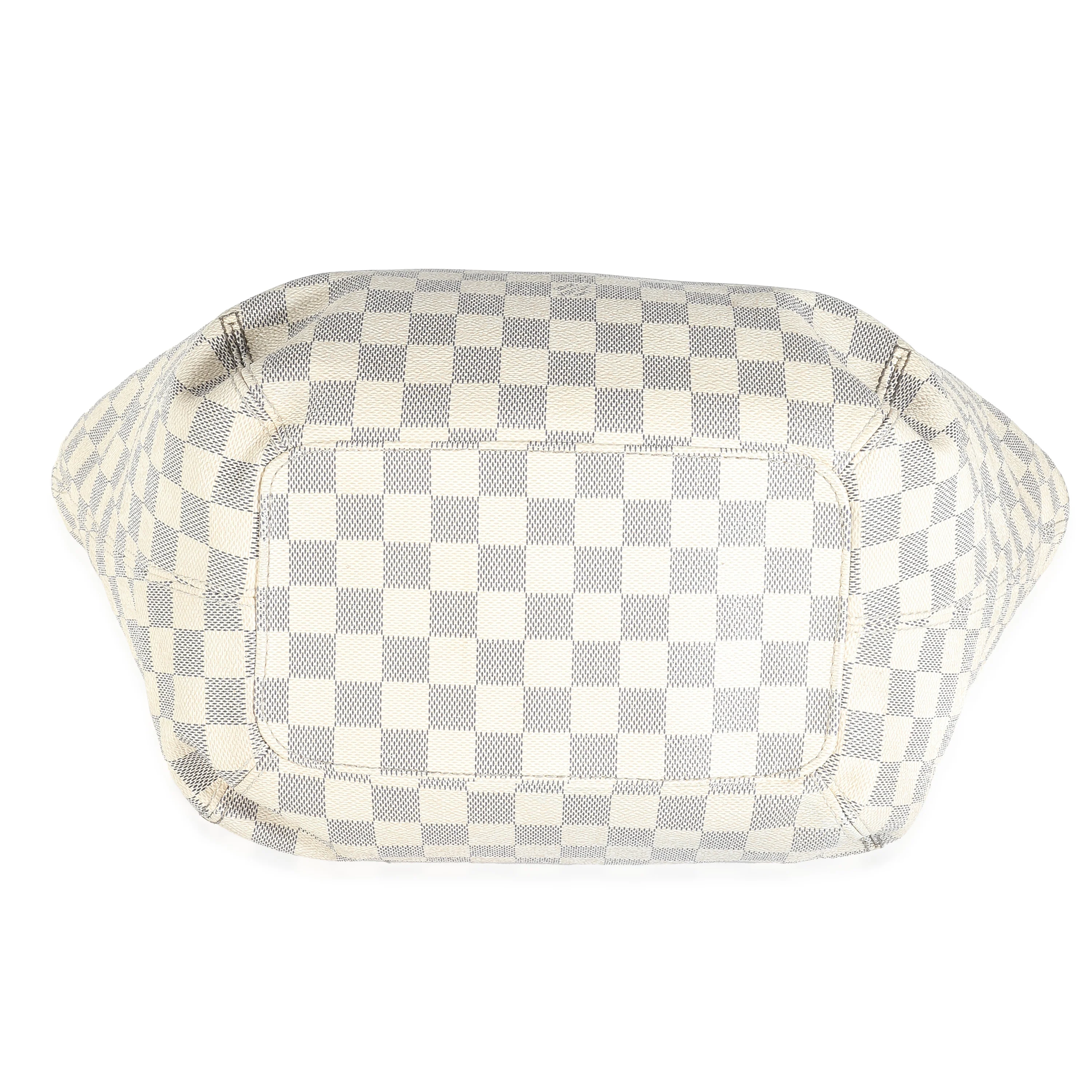 Damier Azur Canvas Sarina PM - Image 7