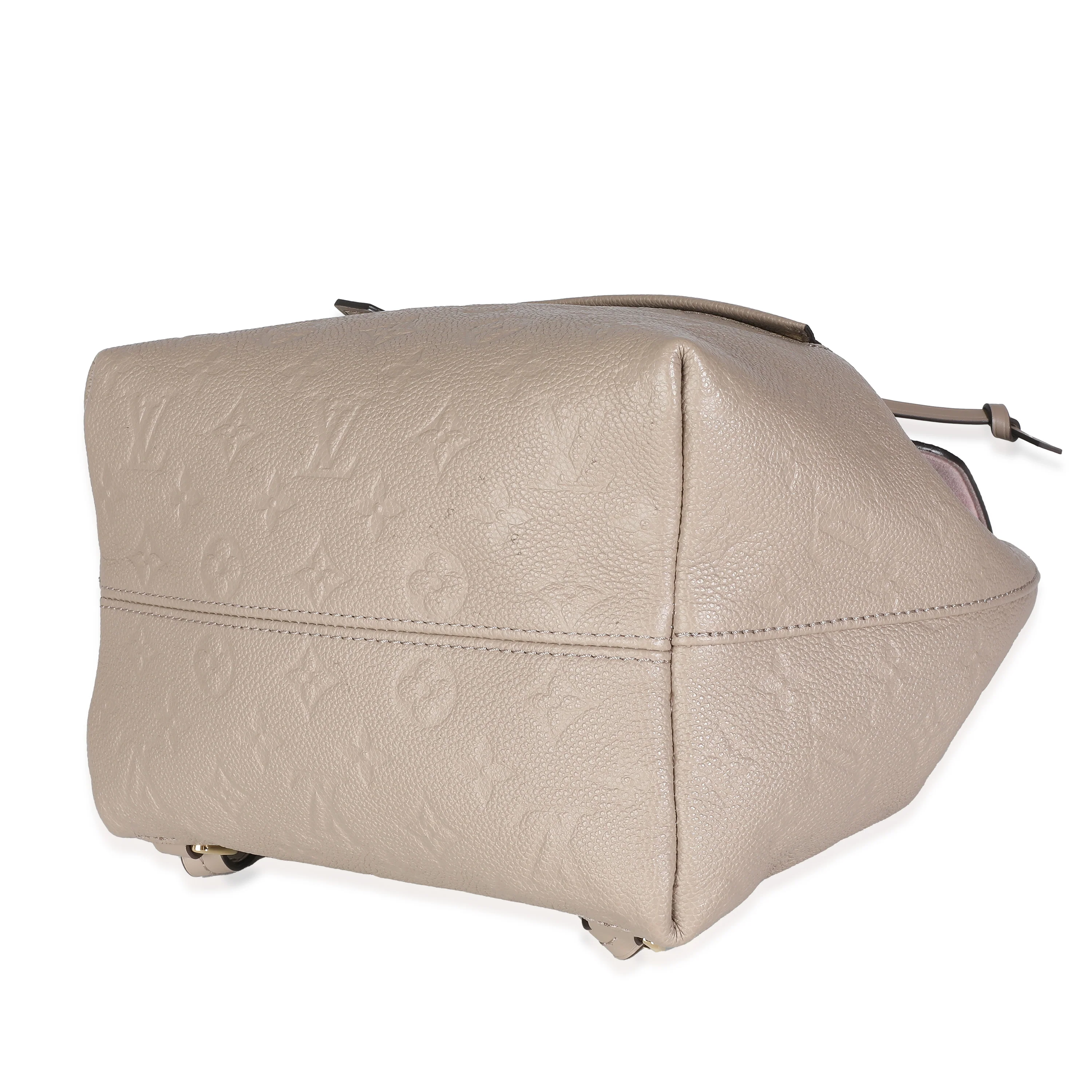 Turtledove Monogram Empreinte Montsouris Backpack NM - Image 6