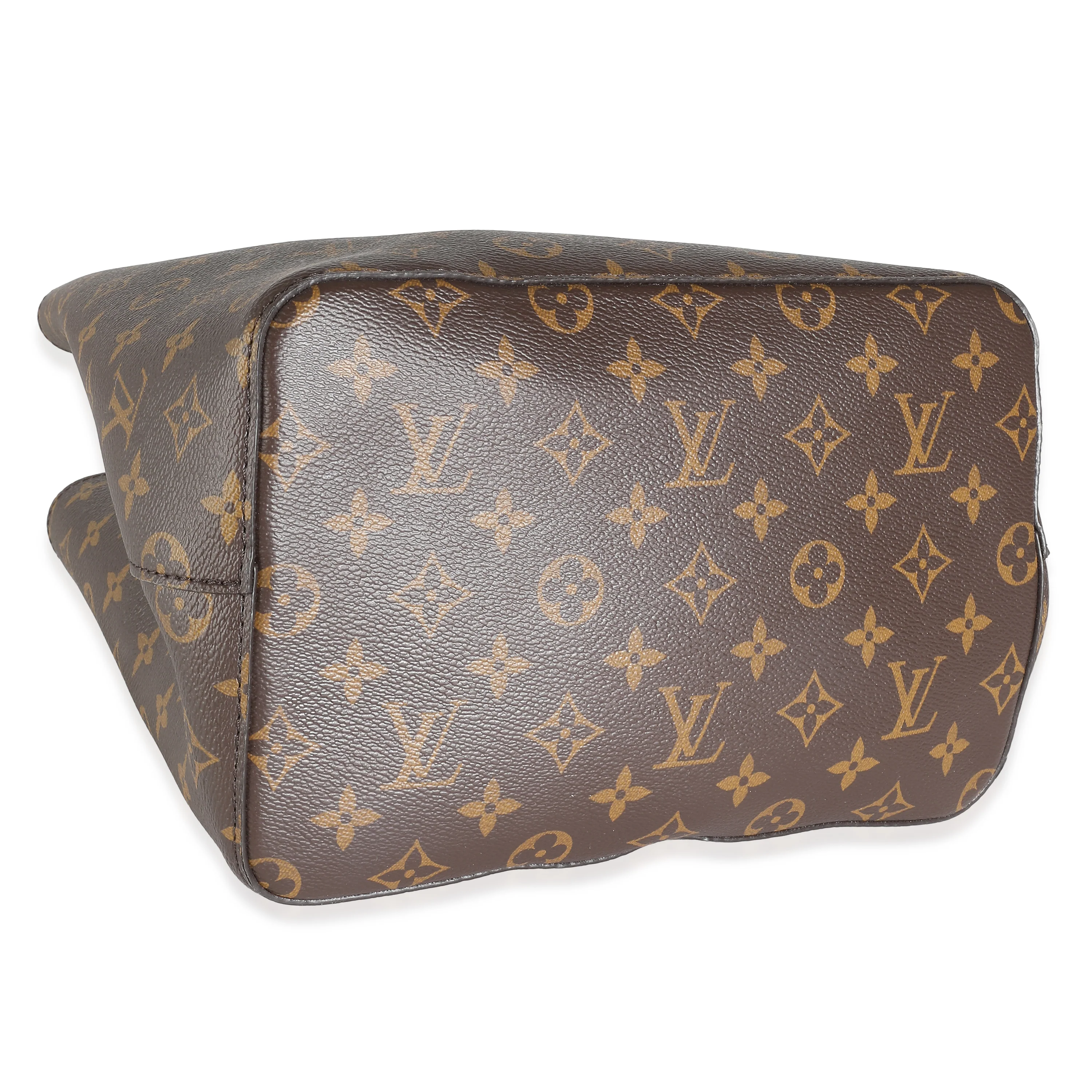 Caramel Monogram Canvas NeoNoe MM - Image 4