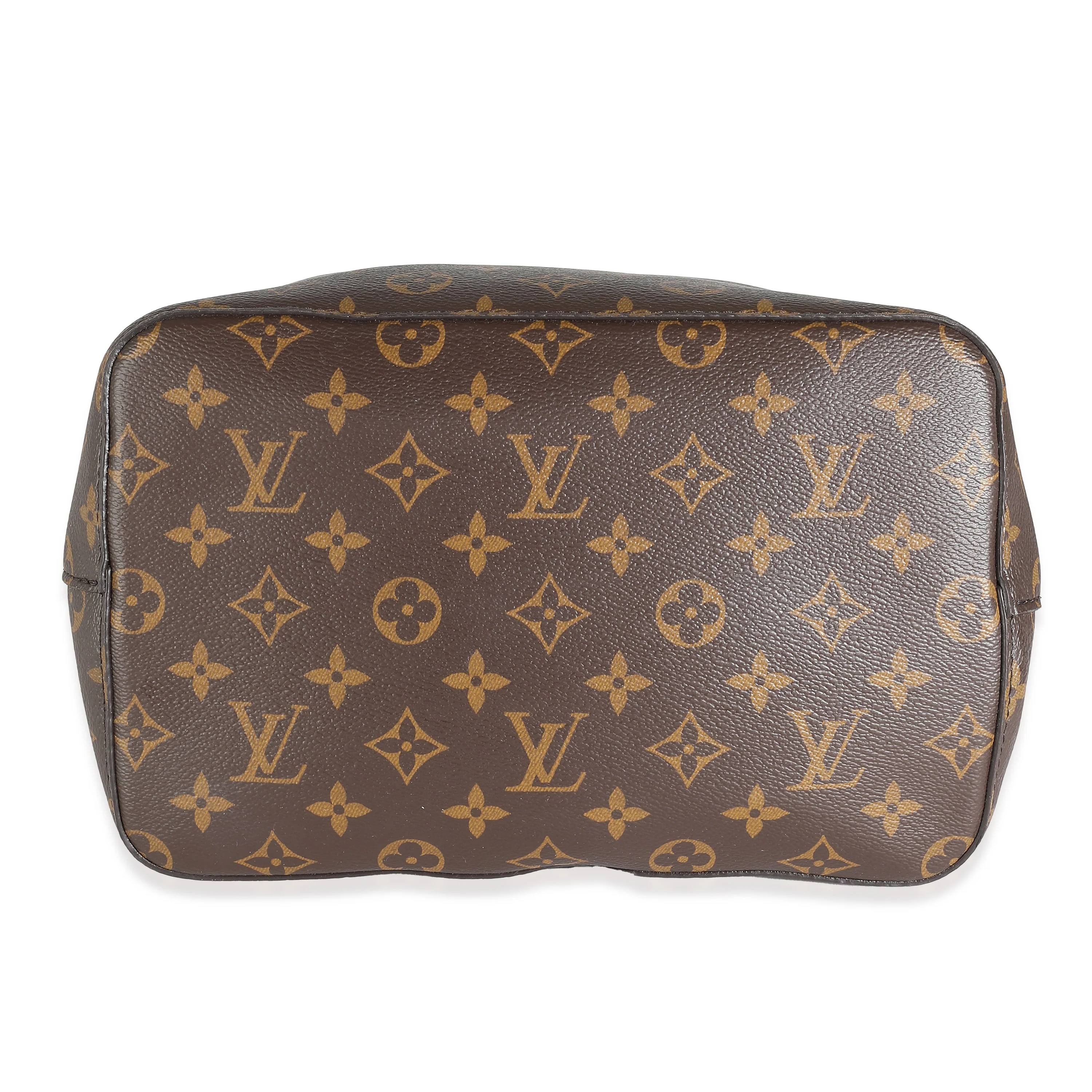 Caramel Monogram Canvas NeoNoe MM - Image 7