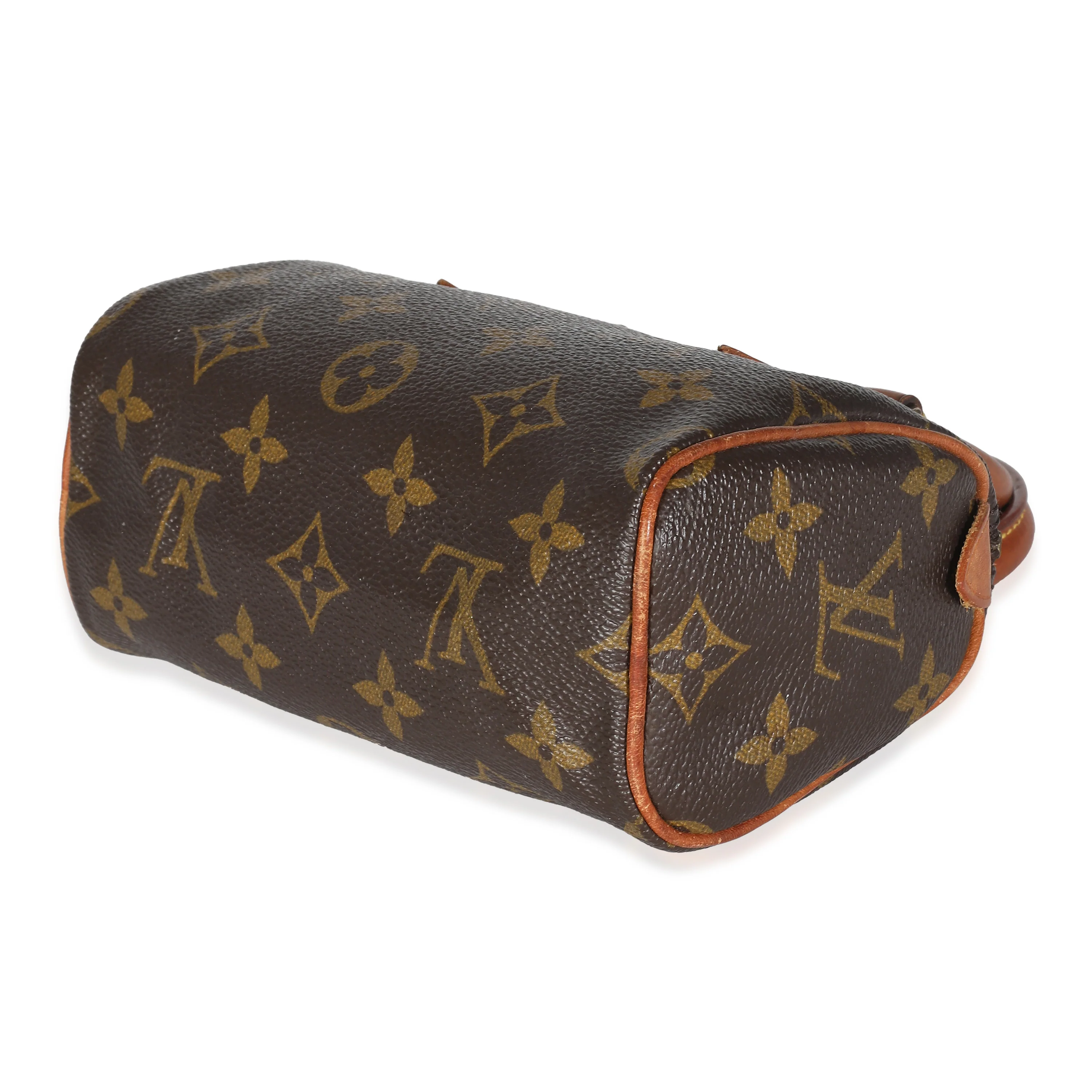 Monogram Canvas Nano Speedy - Image 6