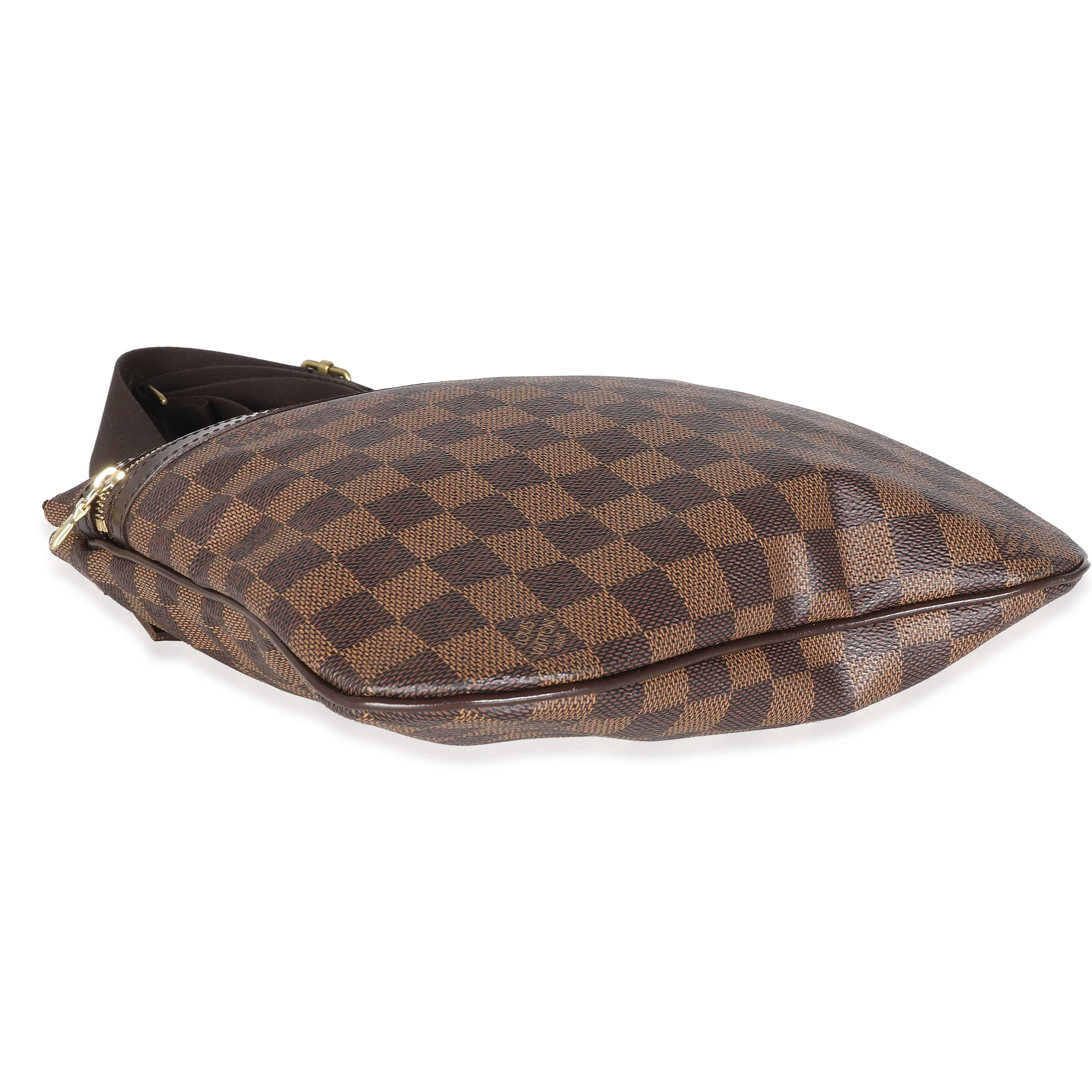 Damier Ebene Canvas Pochette Bosphore - Image 4