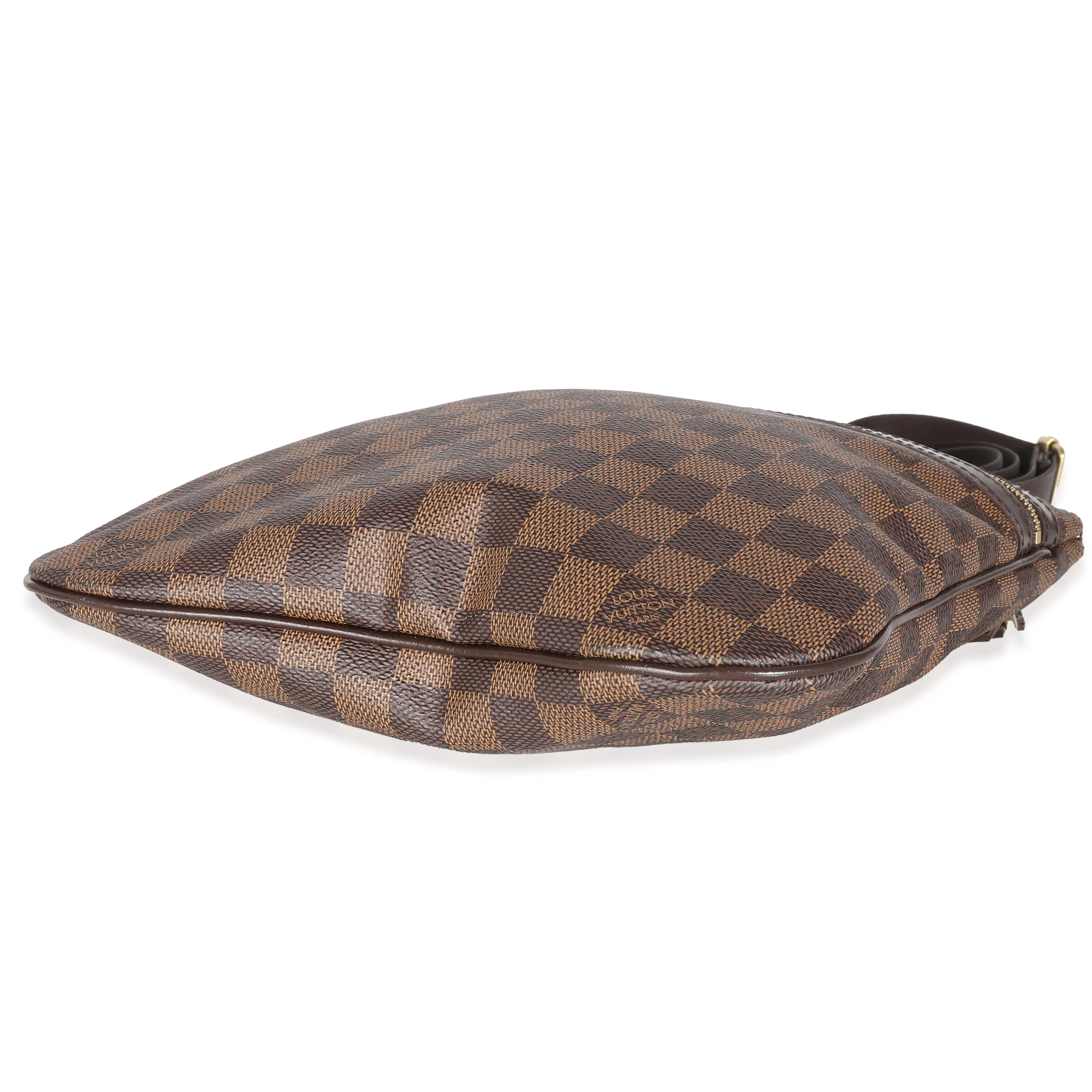 Damier Ebene Canvas Pochette Bosphore - Image 6