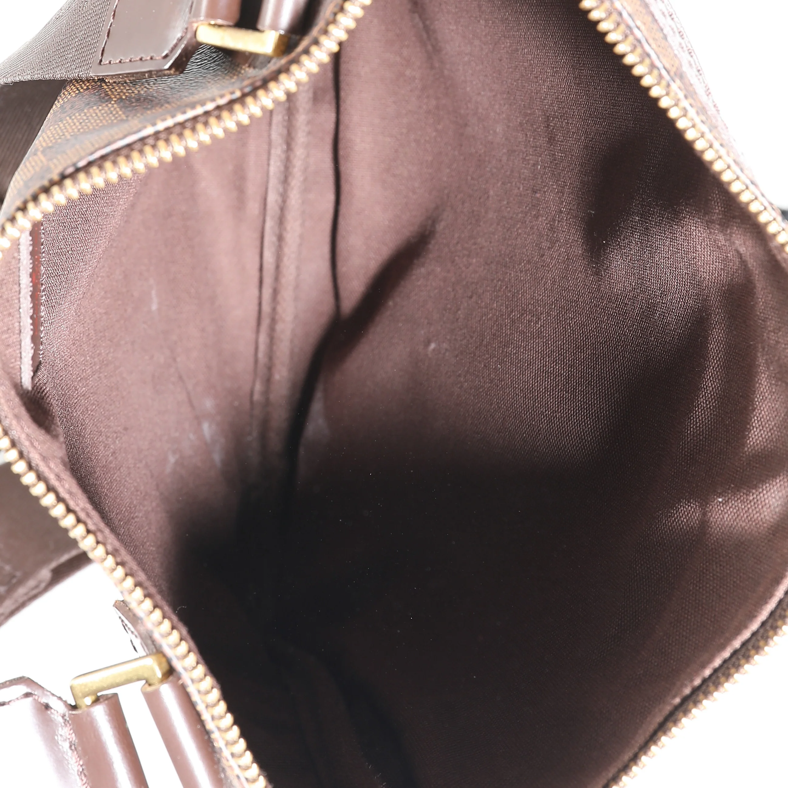 Damier Ebene Canvas Pochette Bosphore - Image 8