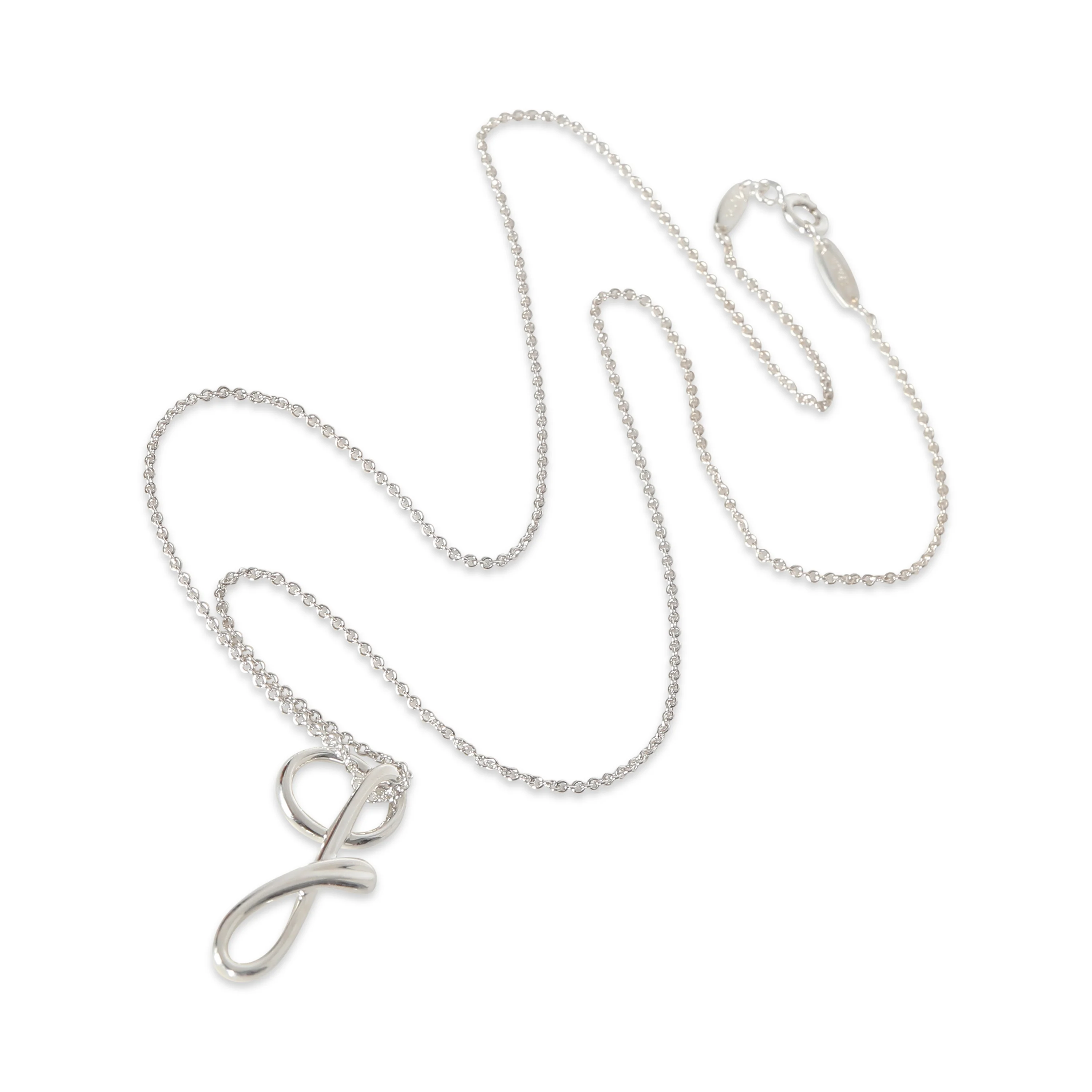Elsa Peretti Fashion Pendant in Sterling Silver - Image 3