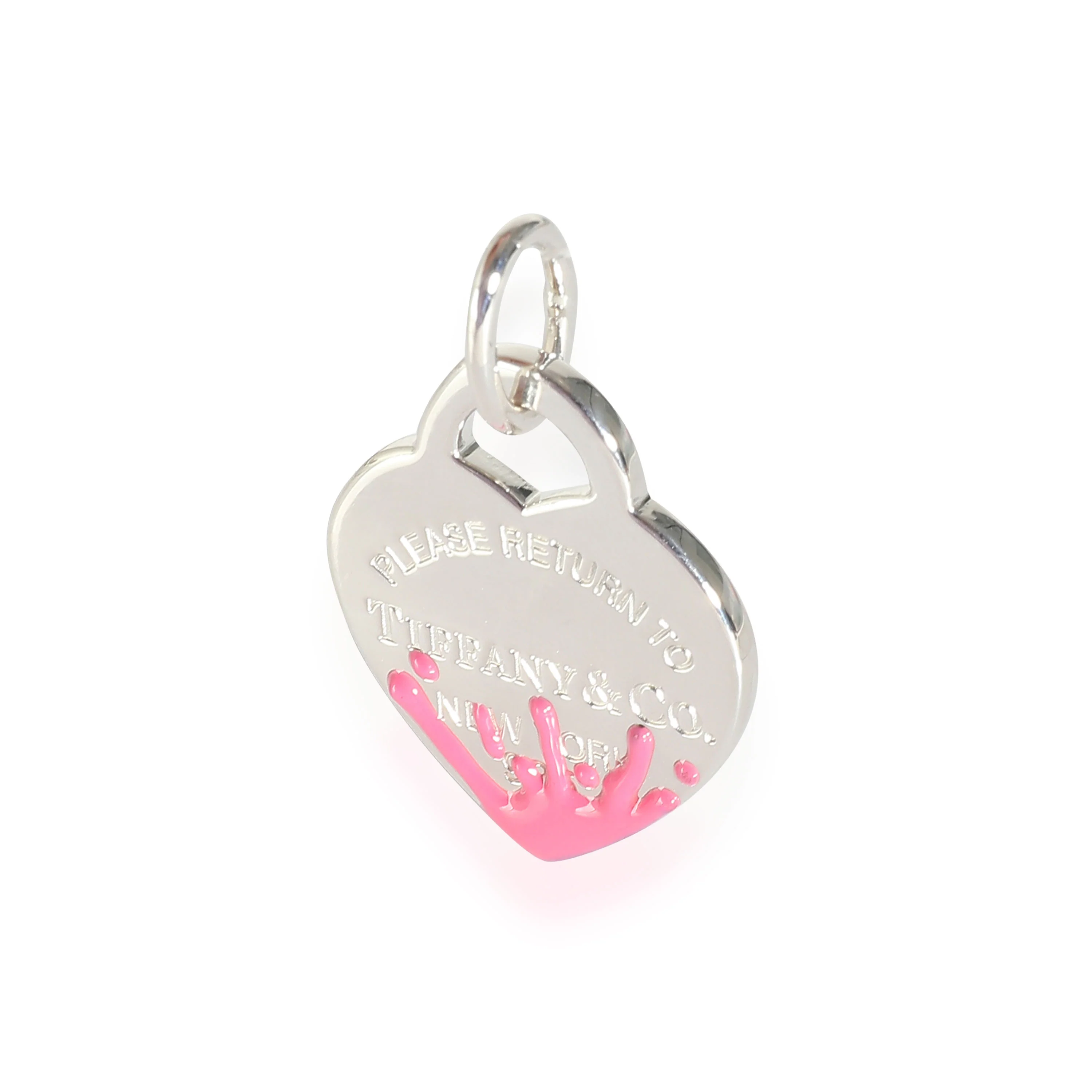 Return To Tiffany Splash Pendant in  Sterling Silver - Image 2