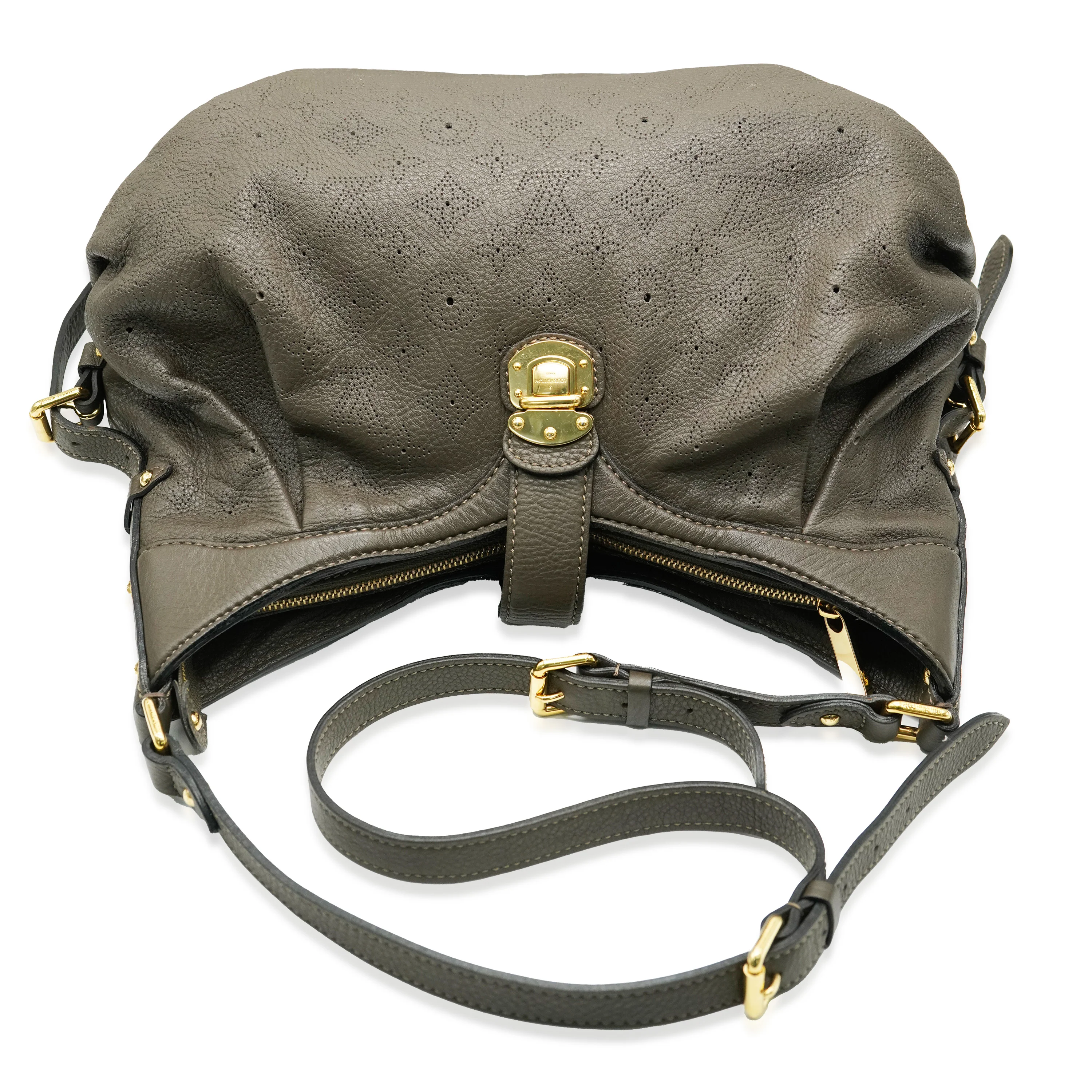 Gris Elephant Mahina XS Hobo - Image 6