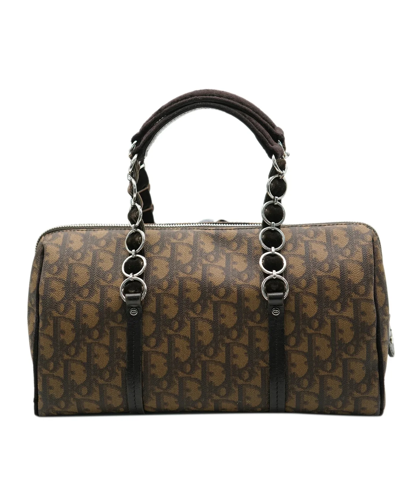 Brown Small Diorissimo Romantique Trotter - Image 4