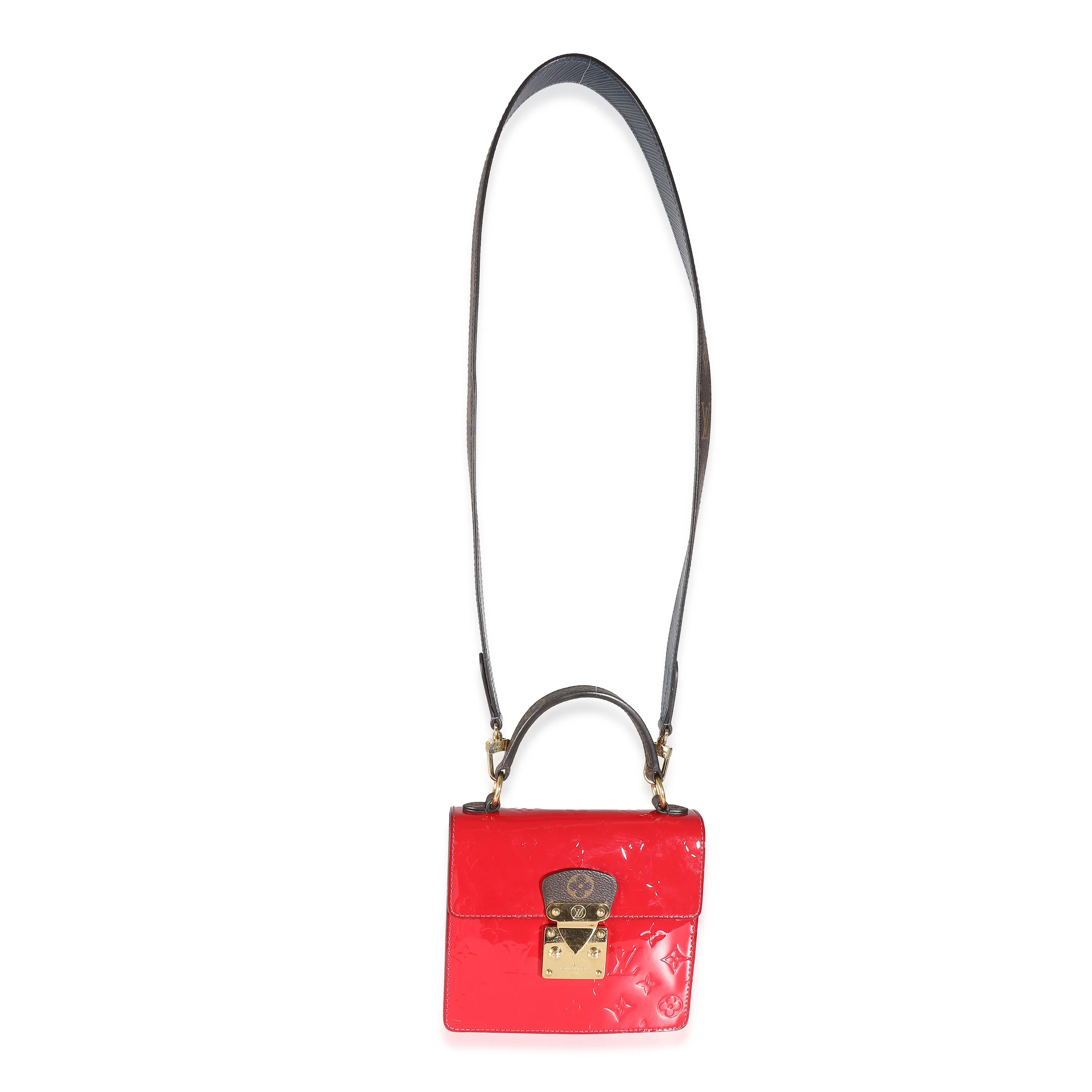 Scarlet Monogram Vernis Spring Street - Image 8