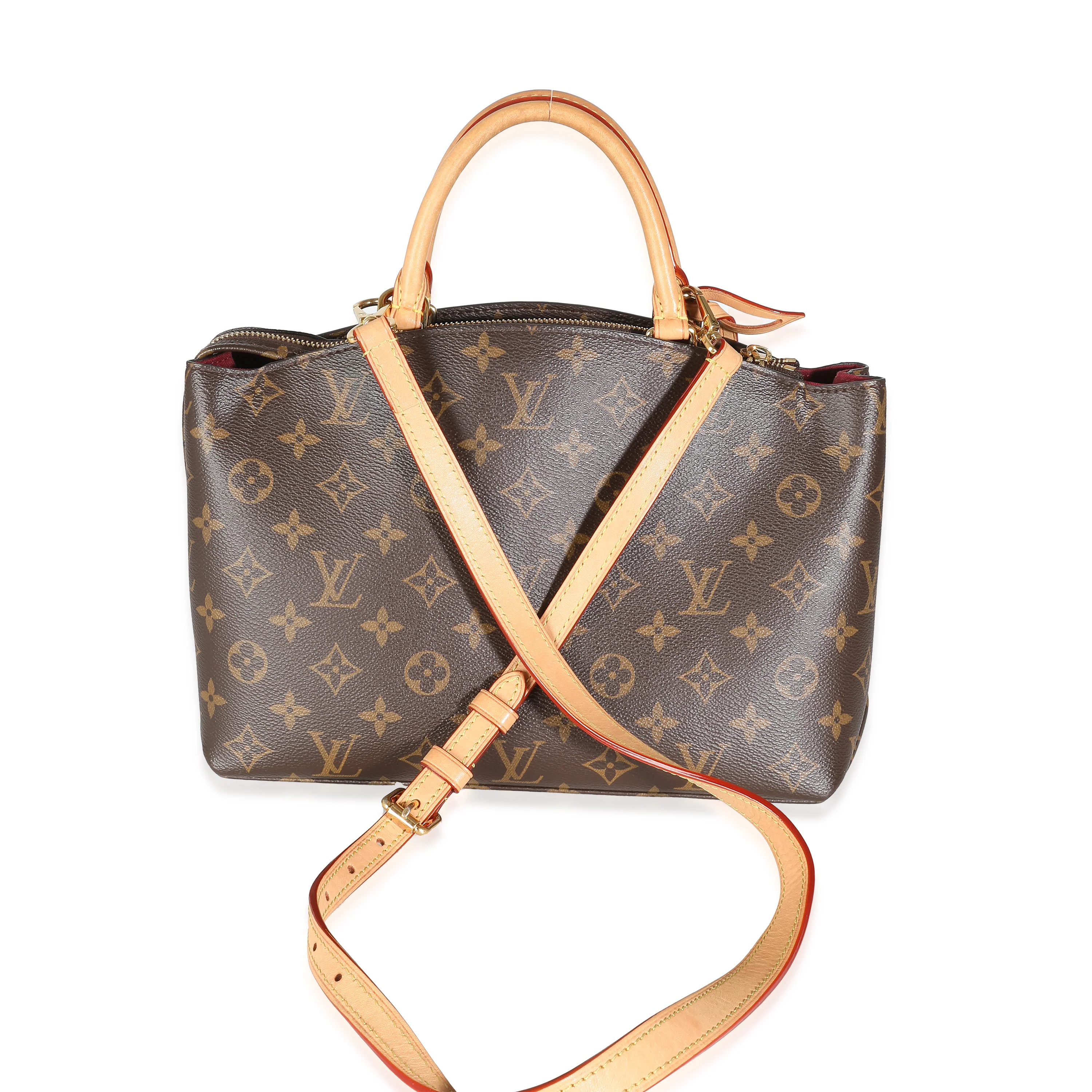 Monogram Canvas Petit Palais - Image 4