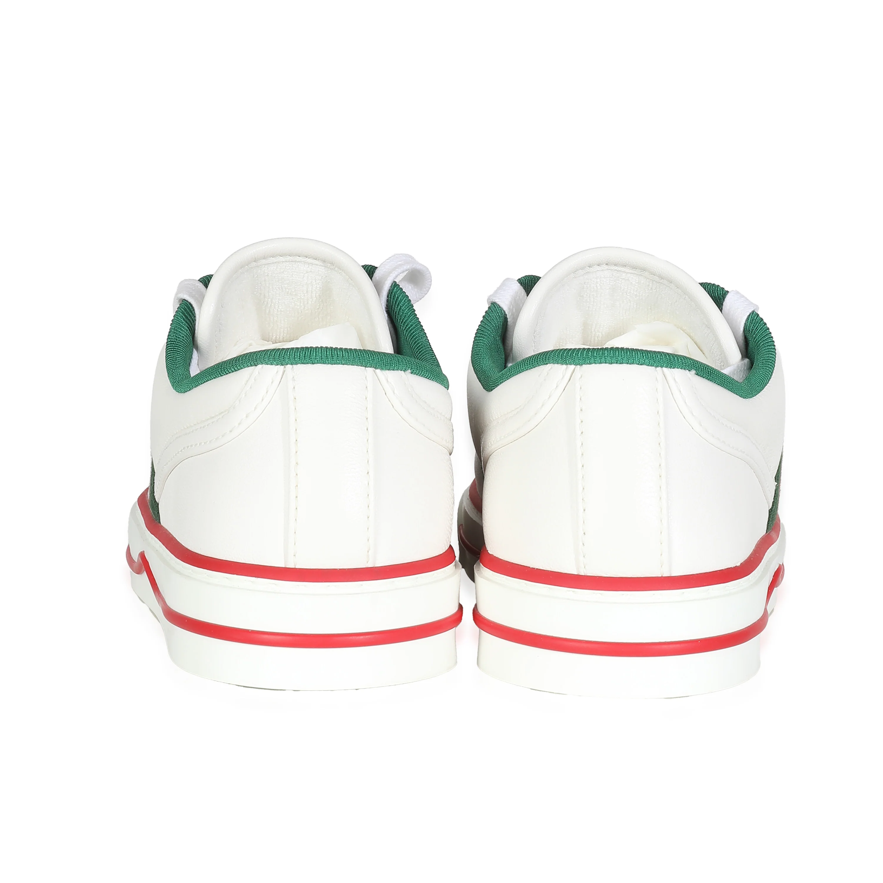 White Leather Tennis 1977 Low Top Sneakers 36.5 - Image 3
