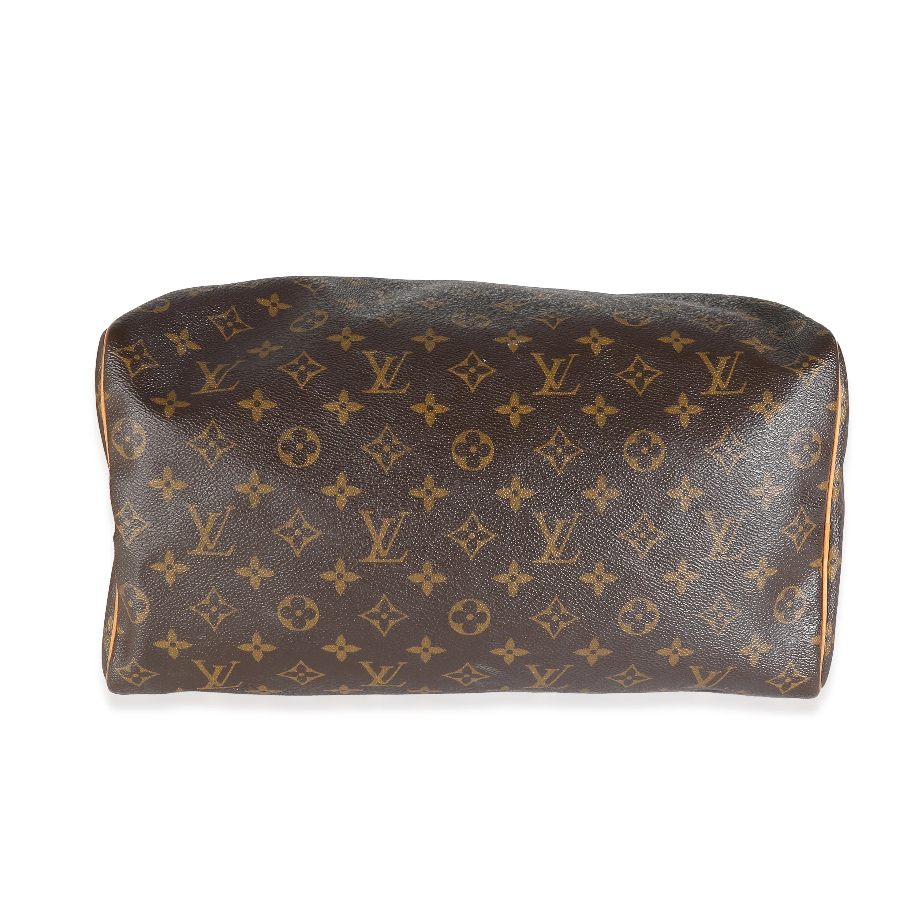 Monogram Canvas Speedy 35 - Image 6