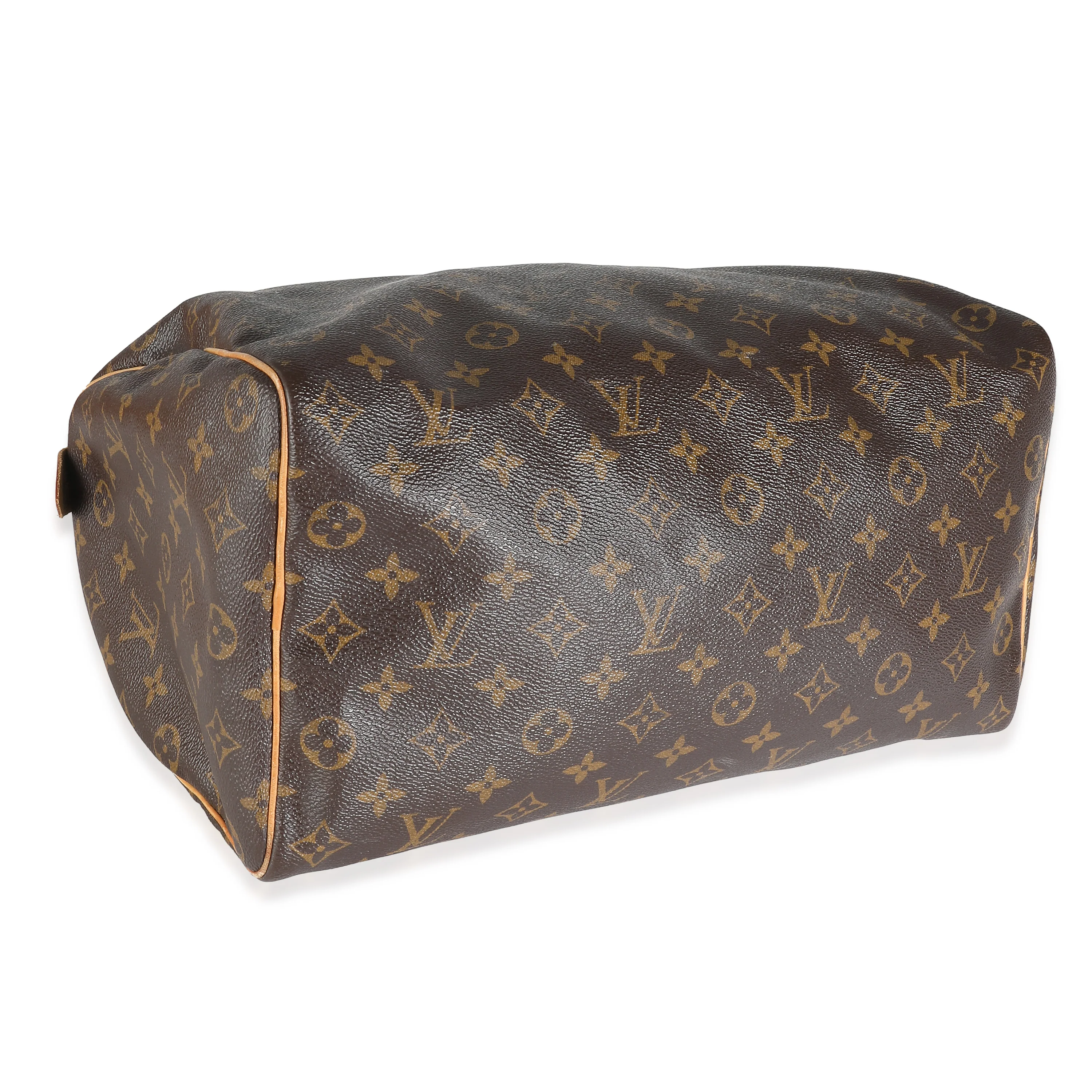 Monogram Canvas Speedy 35 - Image 8