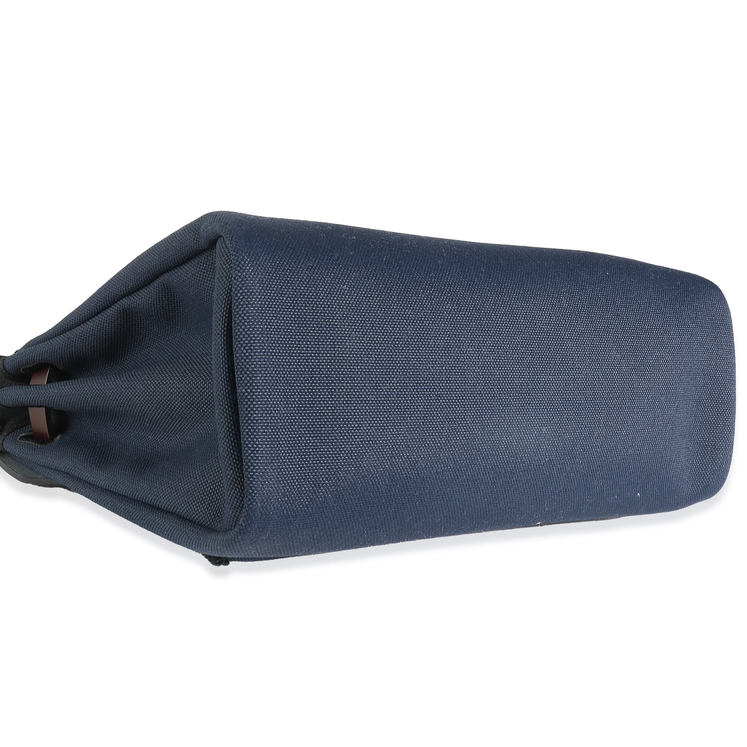 Blue Marine Rouge Sellier Blue Indigo Vache Hunter Toile Herbag 31 PHW - Image 9