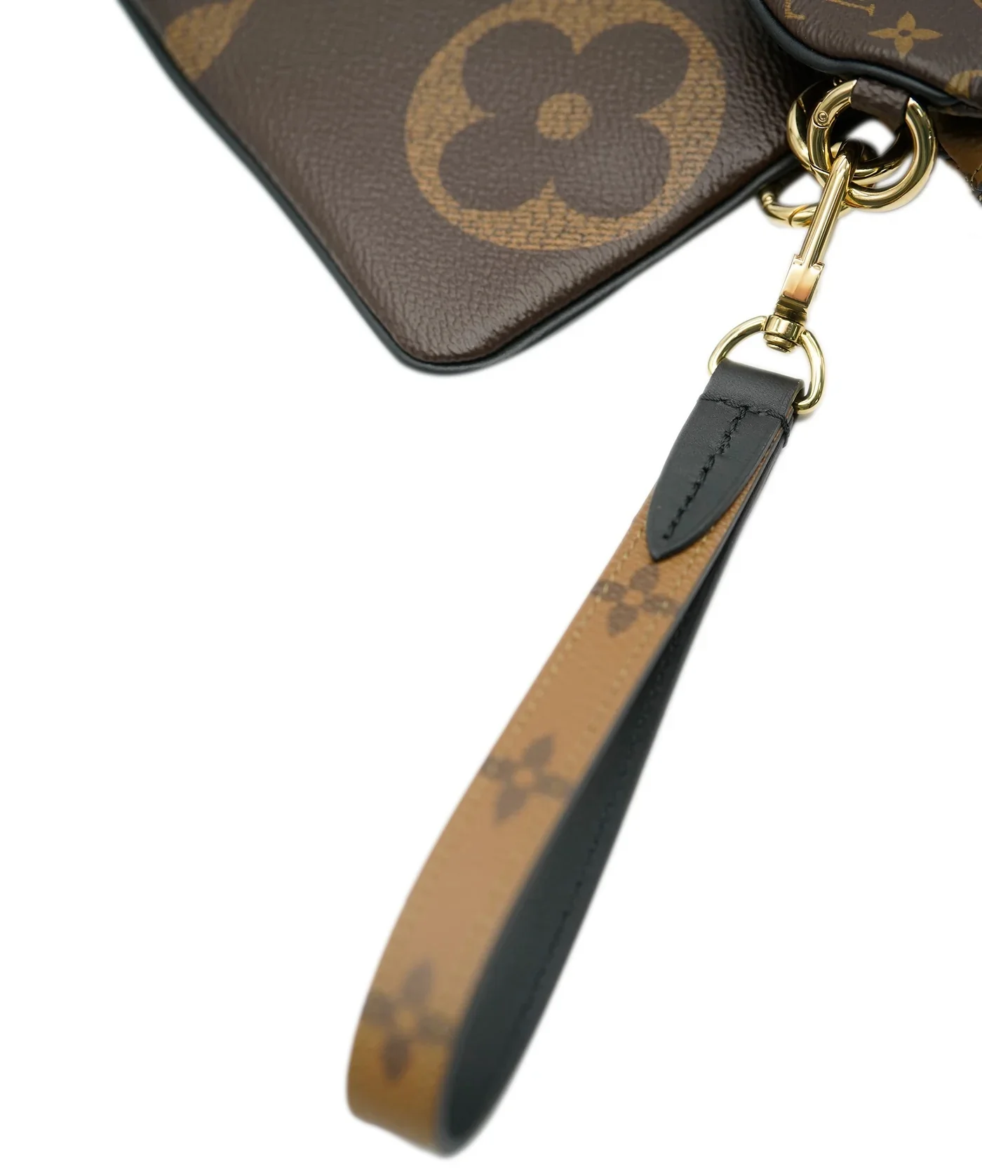 Reverse Monogram Giant Canvas Trio Pouch - Image 6