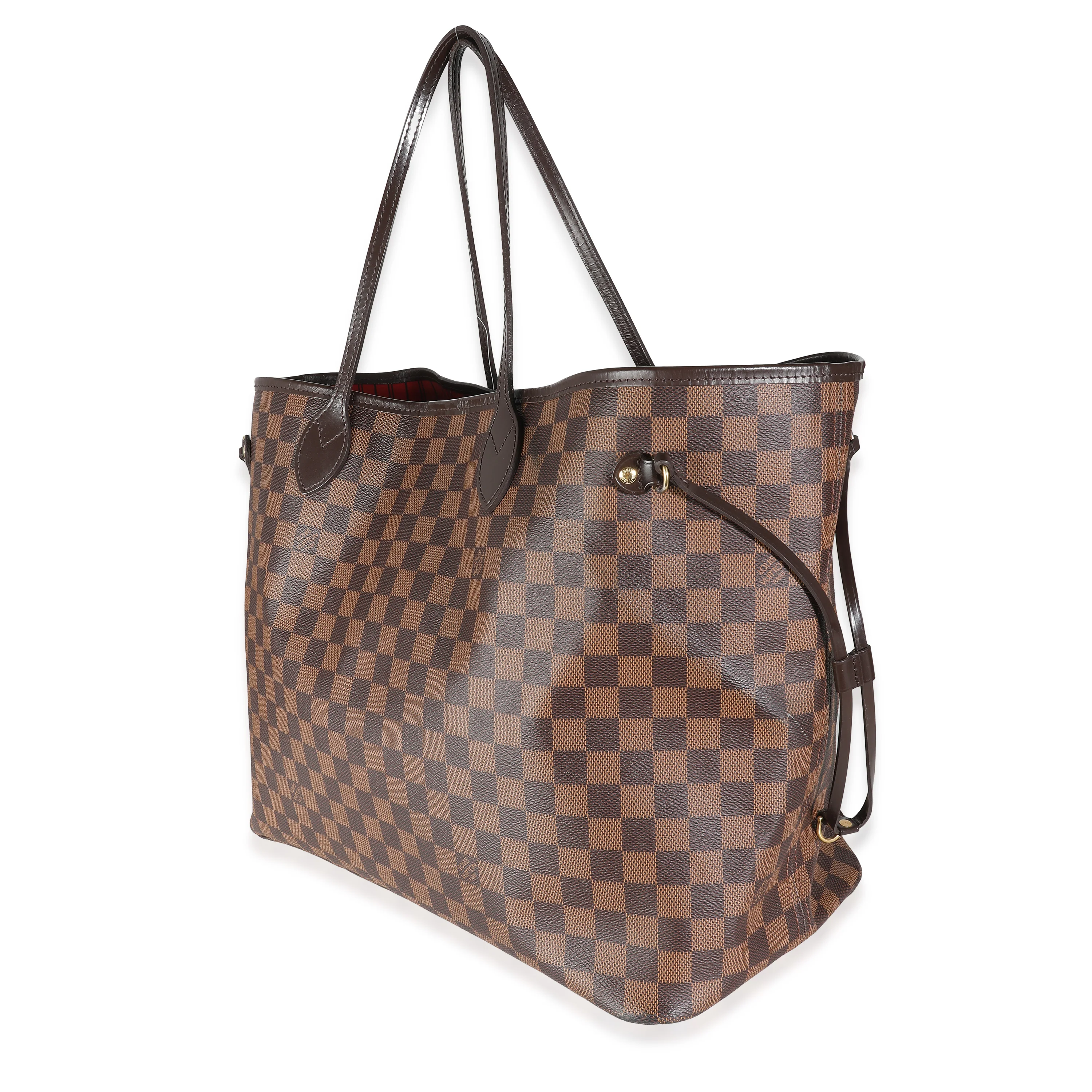 Damier Ebene Canvas Neverfull GM - Image 2