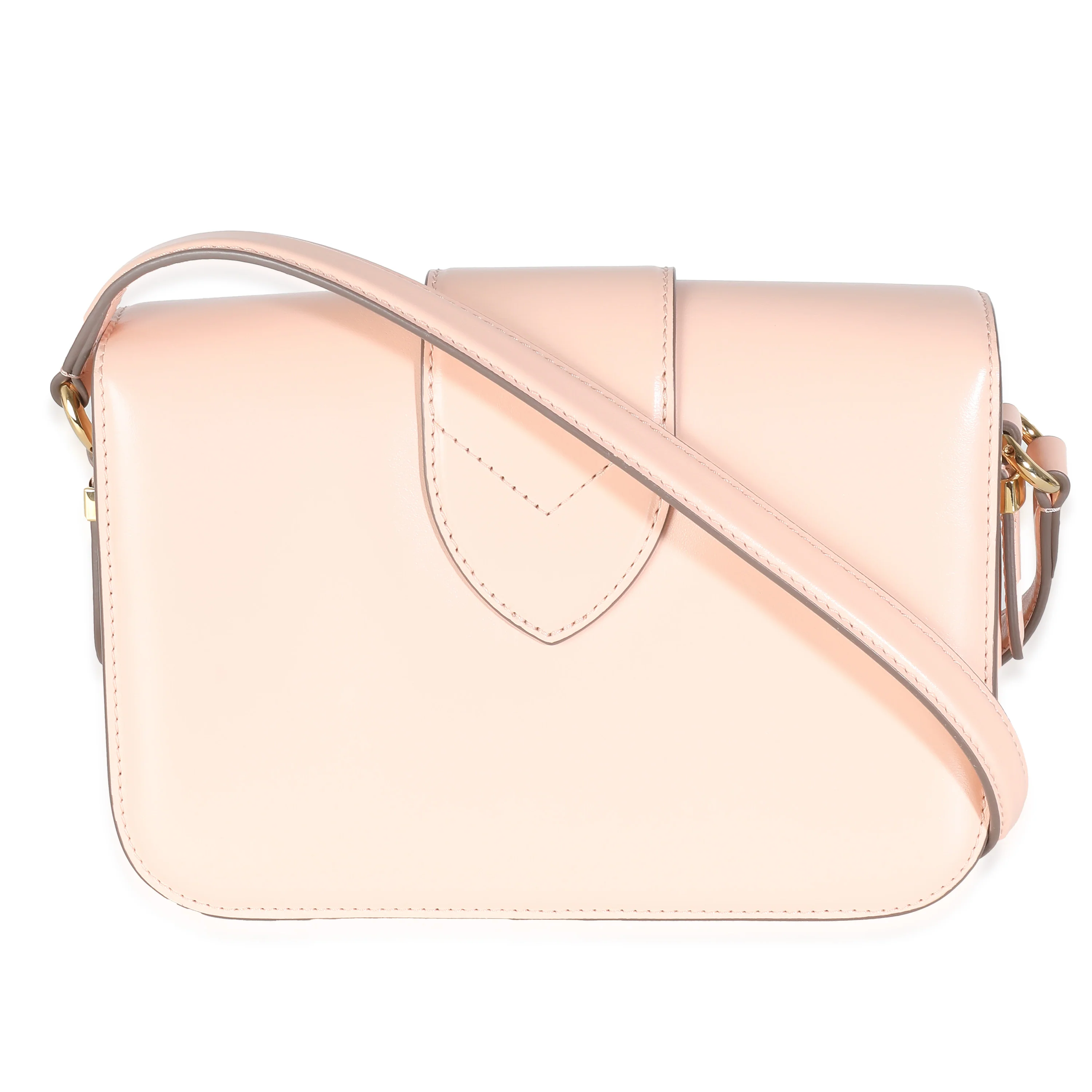 Rose Himalaya Smooth Calfskin LV Pont 9 - Image 4