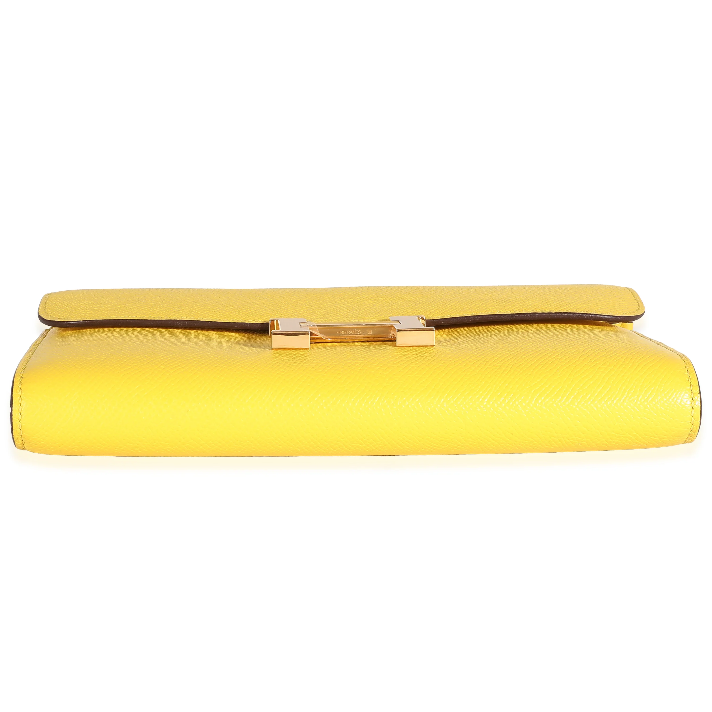 Epsom Jaune De Naples Constance To Go GHW - Image 5