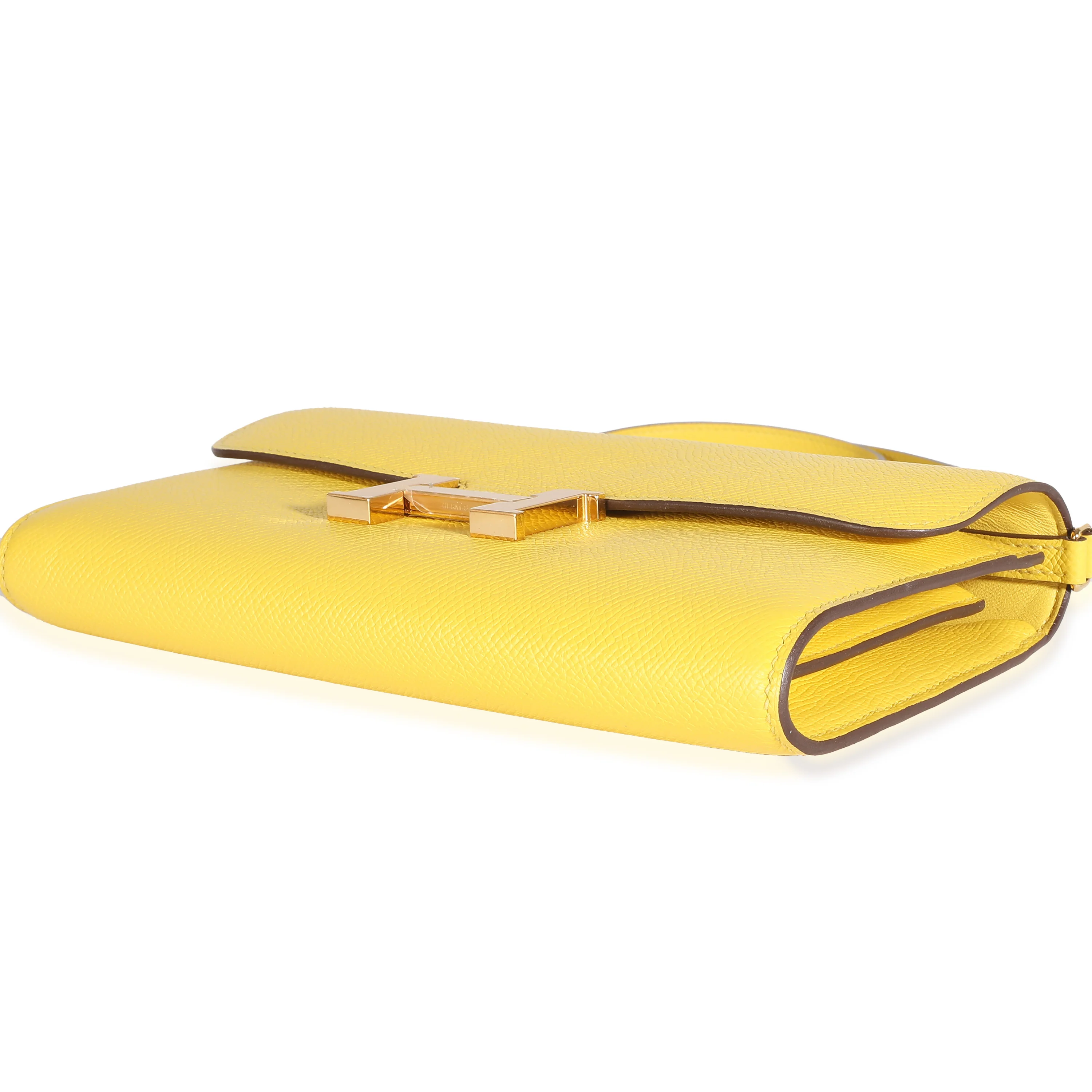 Epsom Jaune De Naples Constance To Go GHW - Image 7