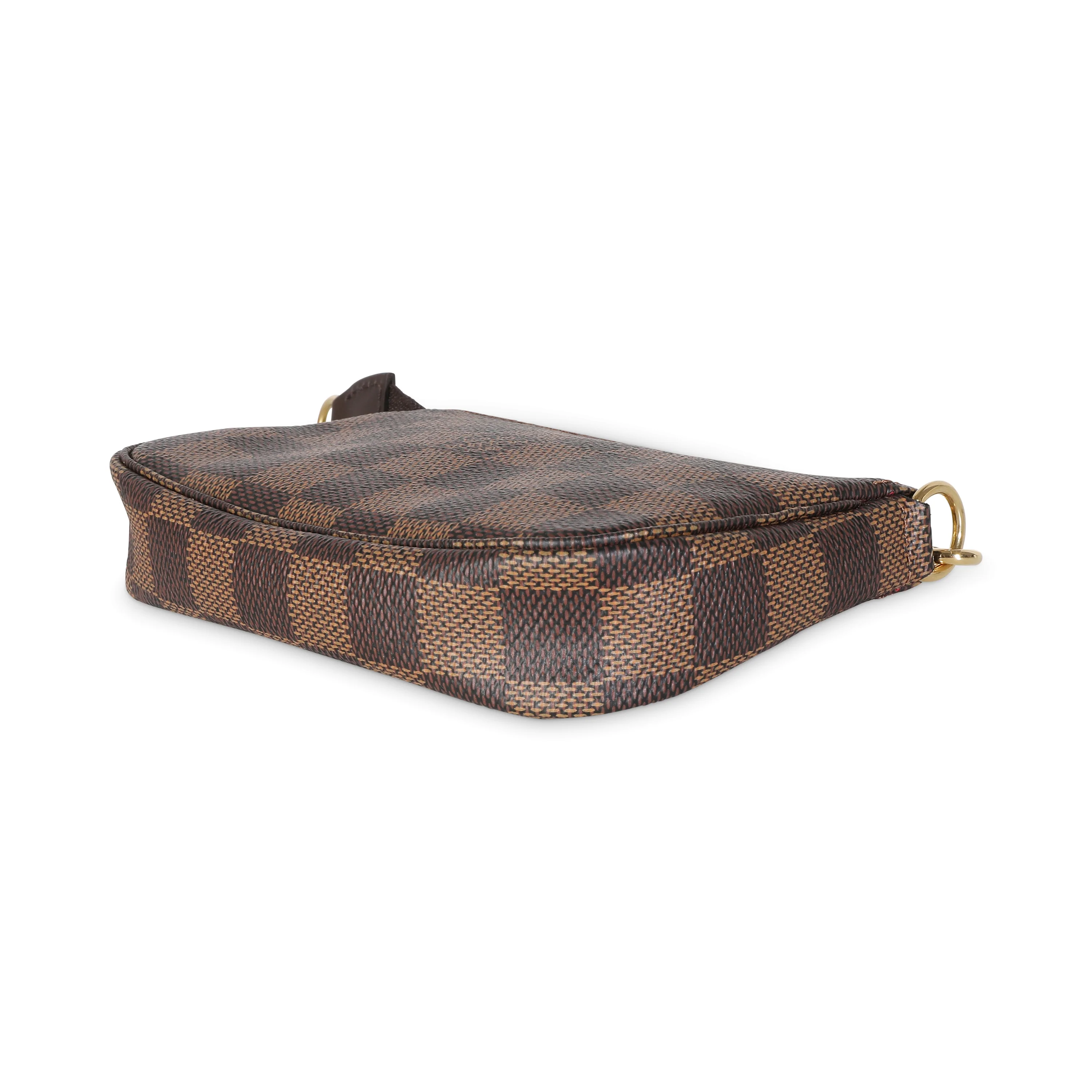 Damier Ebene Canvas Mini Pochette Accessoires - Image 6